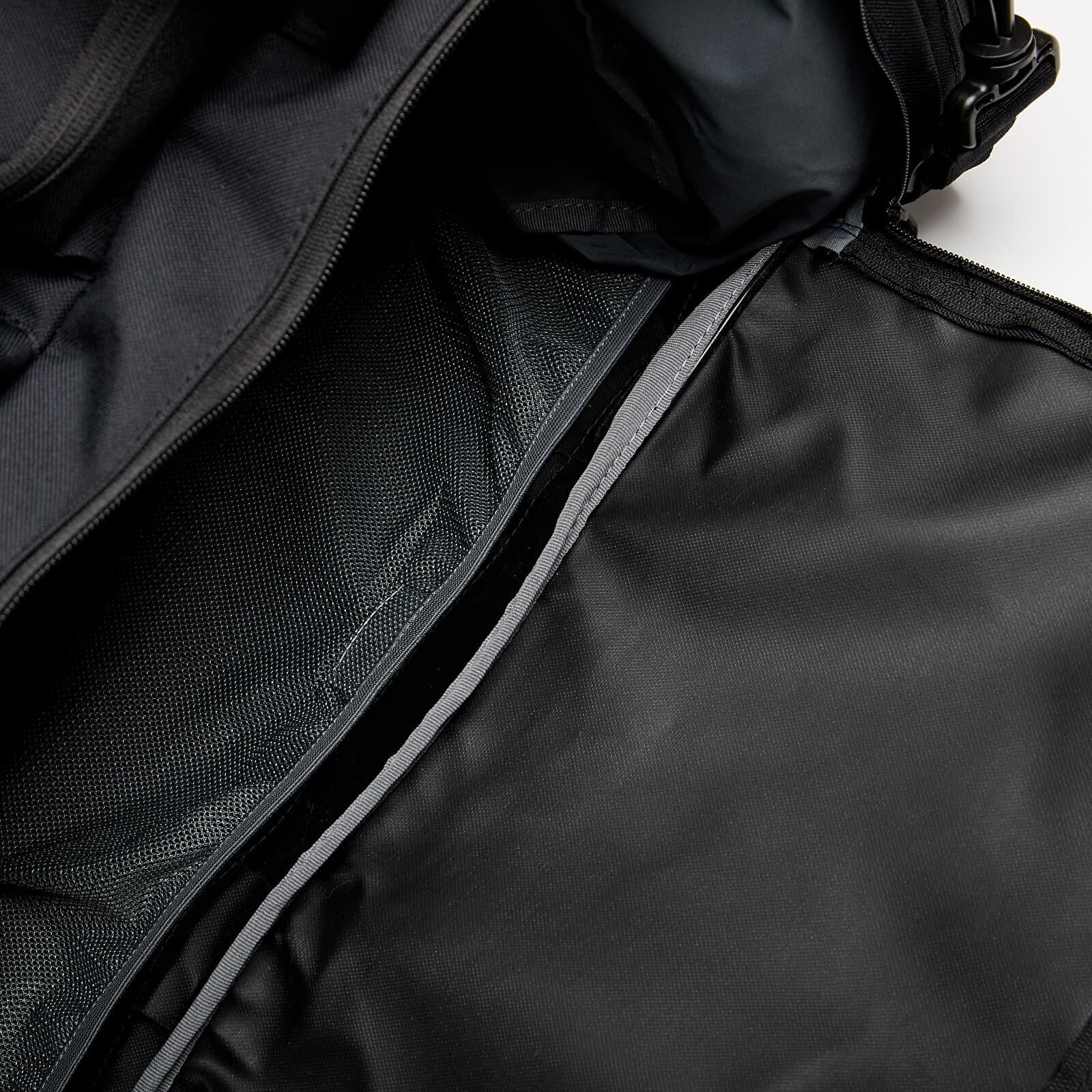 Nike Utility Power 2.0 Duffel Bag Black/ Black/ White