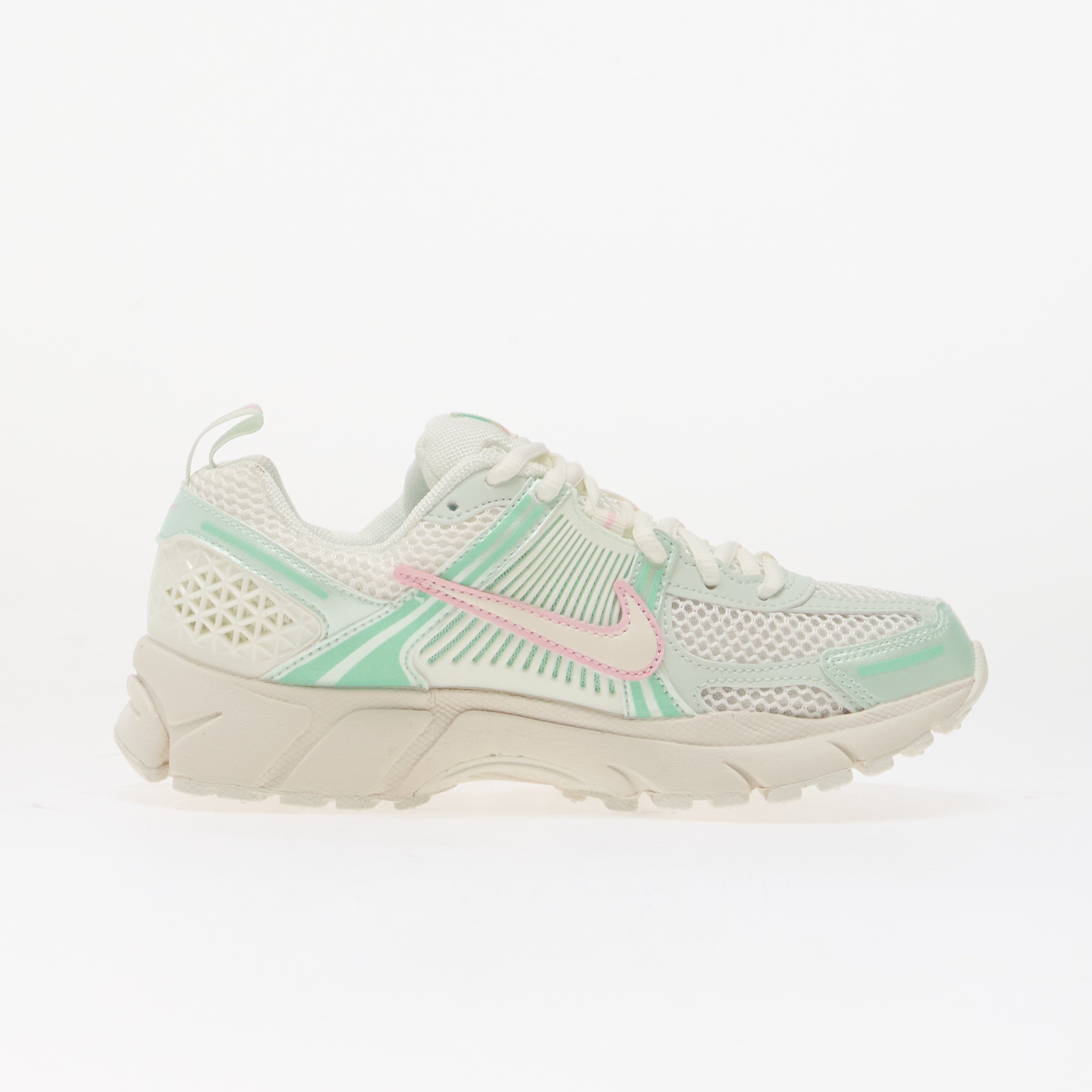 Nike Vomero 5 Kids Sail/ Sail-Pink Foam-Arctic Green