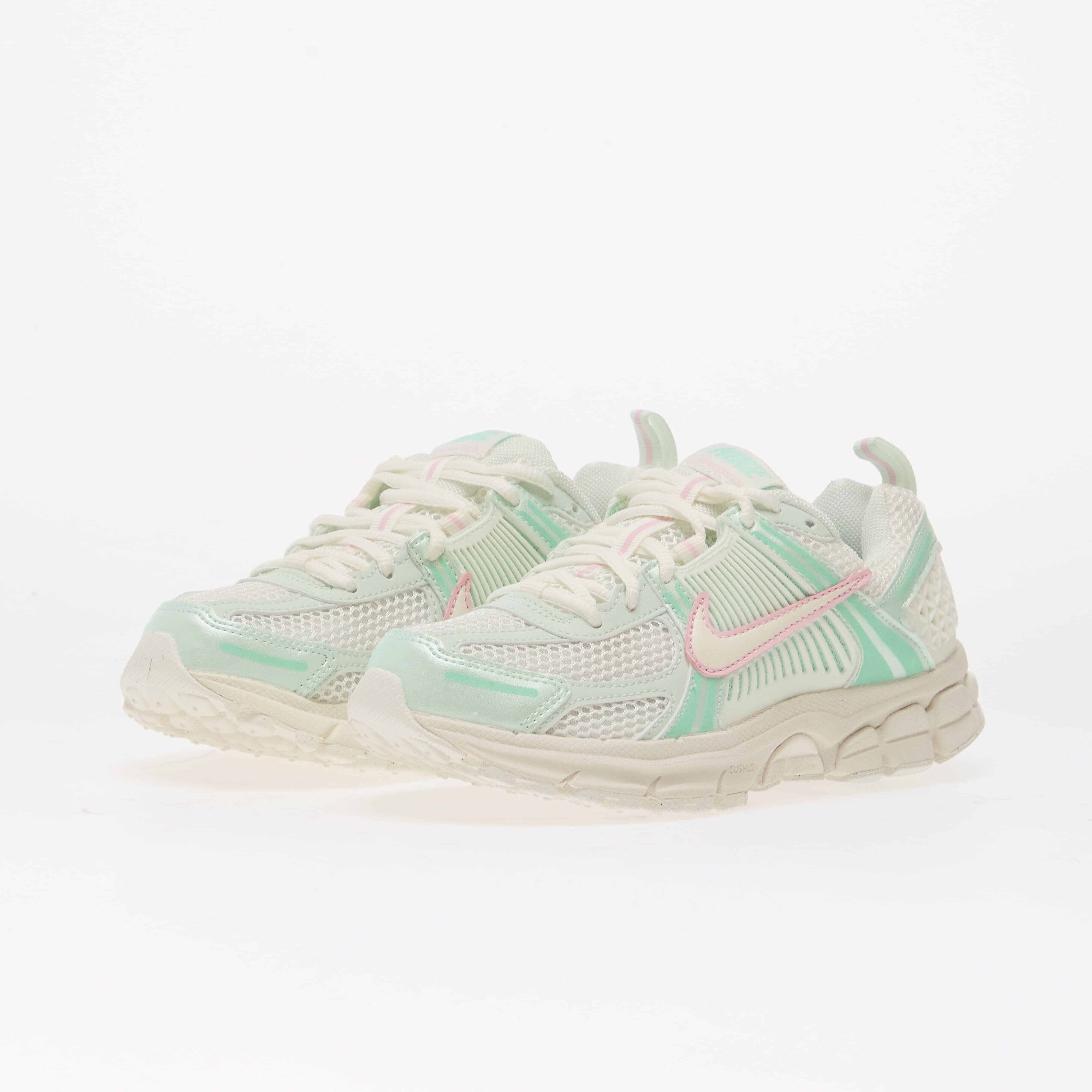 Nike Vomero 5 Kids Sail/ Sail-Pink Foam-Arctic Green