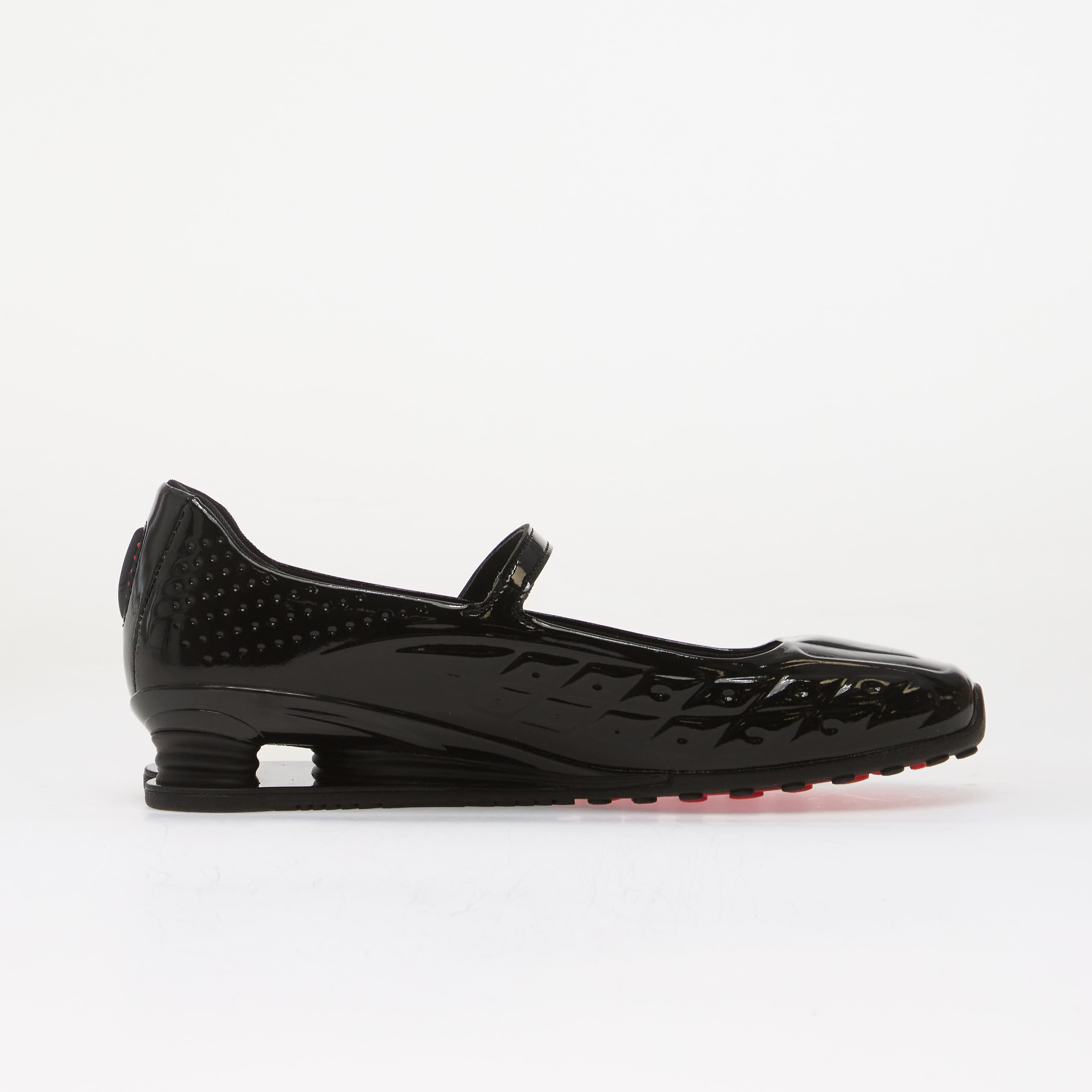 Nike W Shox Z Calistra Black/ Black-Black