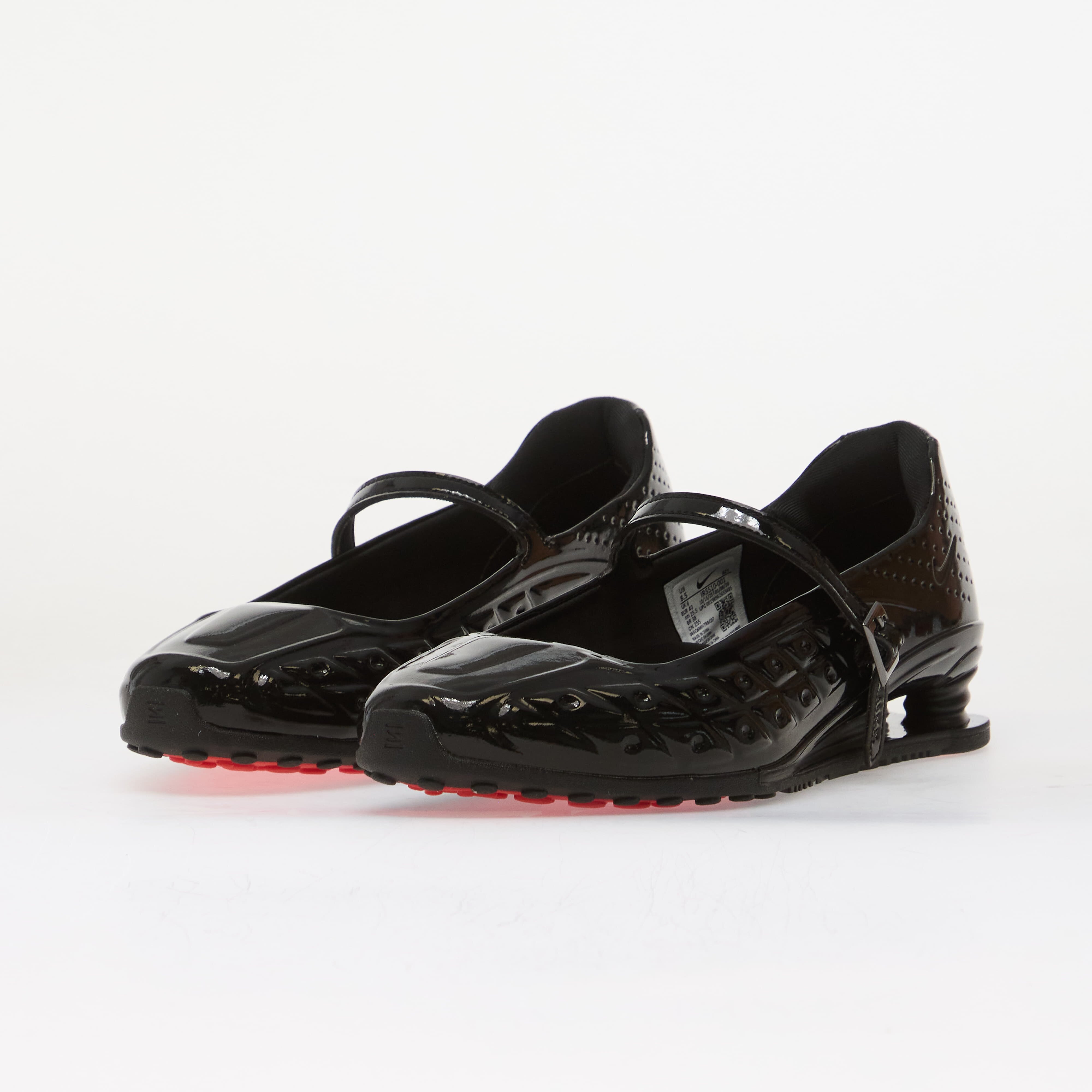 Nike W Shox Z Calistra Black/ Black-Black
