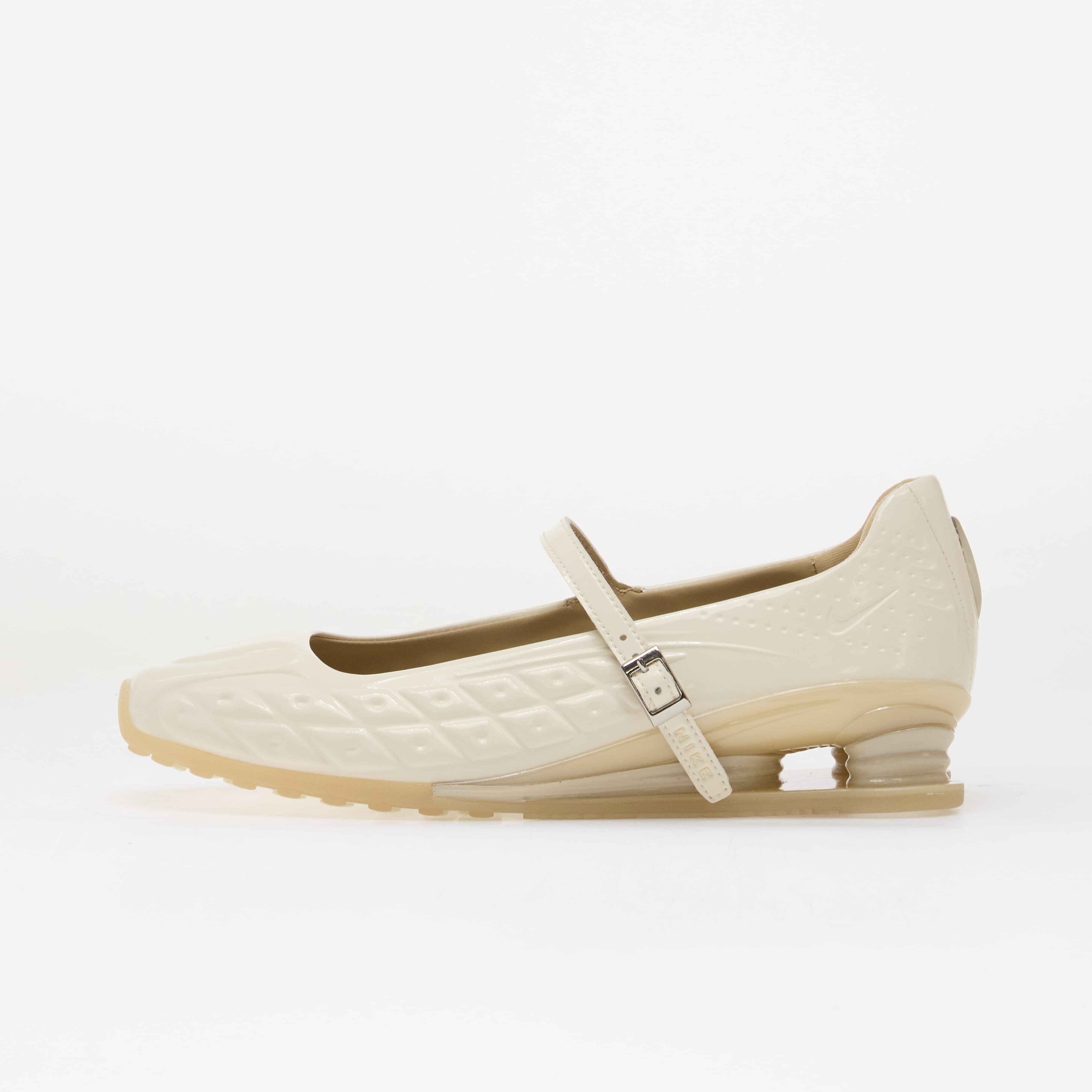 Nike W Shox Z Calistra Pale Ivory/ Pale Ivory-Oatmeal