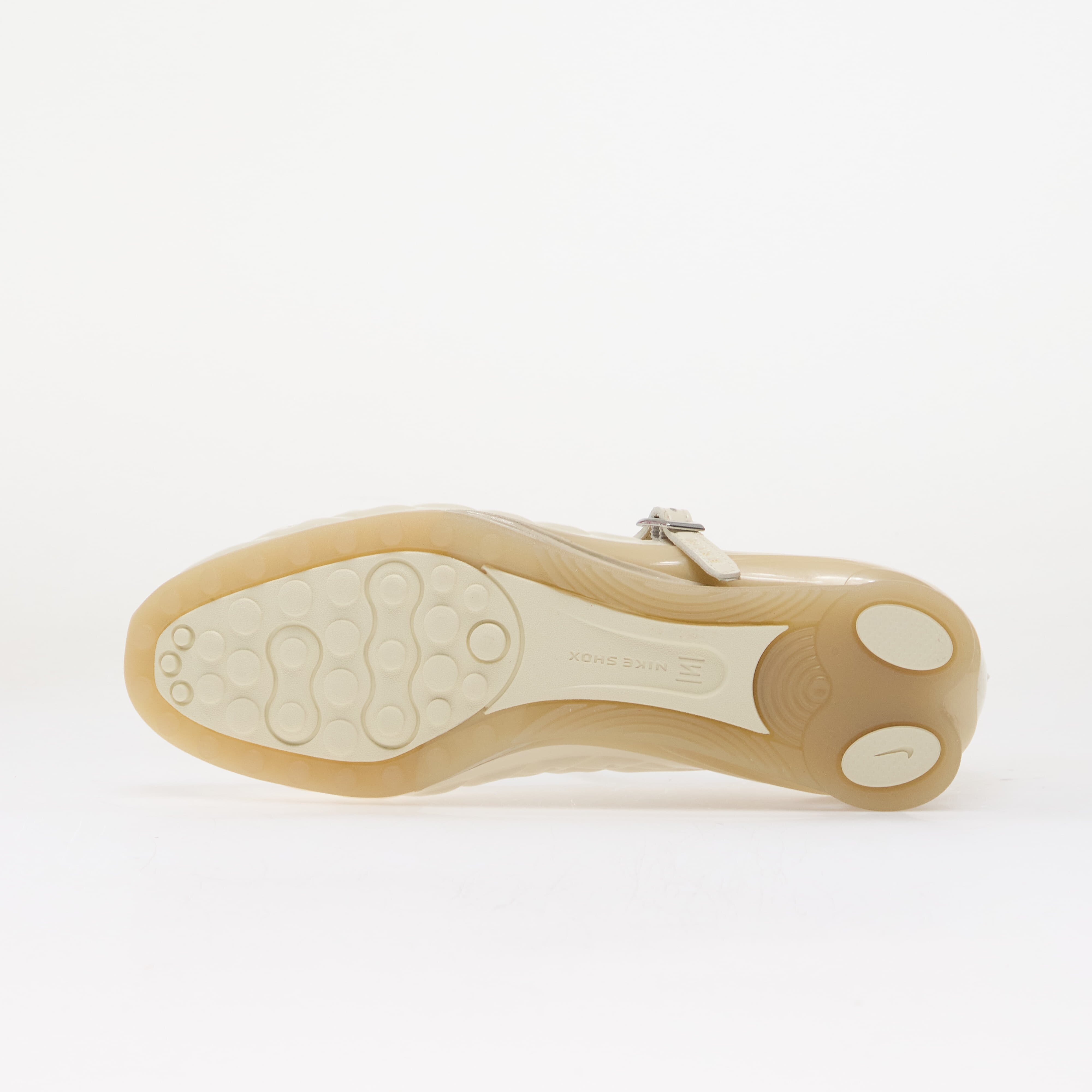 Nike W Shox Z Calistra Pale Ivory/ Pale Ivory-Oatmeal