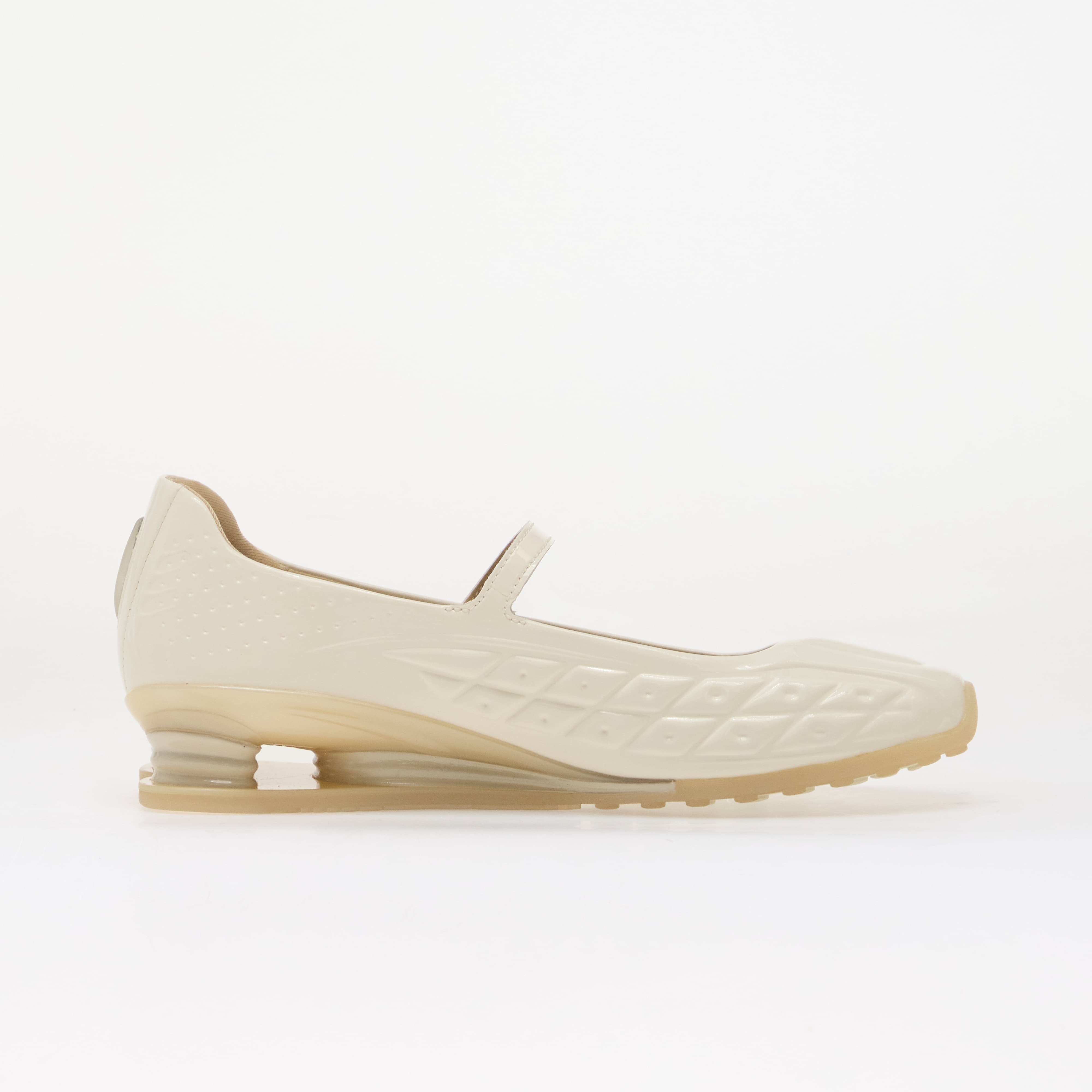 Nike W Shox Z Calistra Pale Ivory/ Pale Ivory-Oatmeal