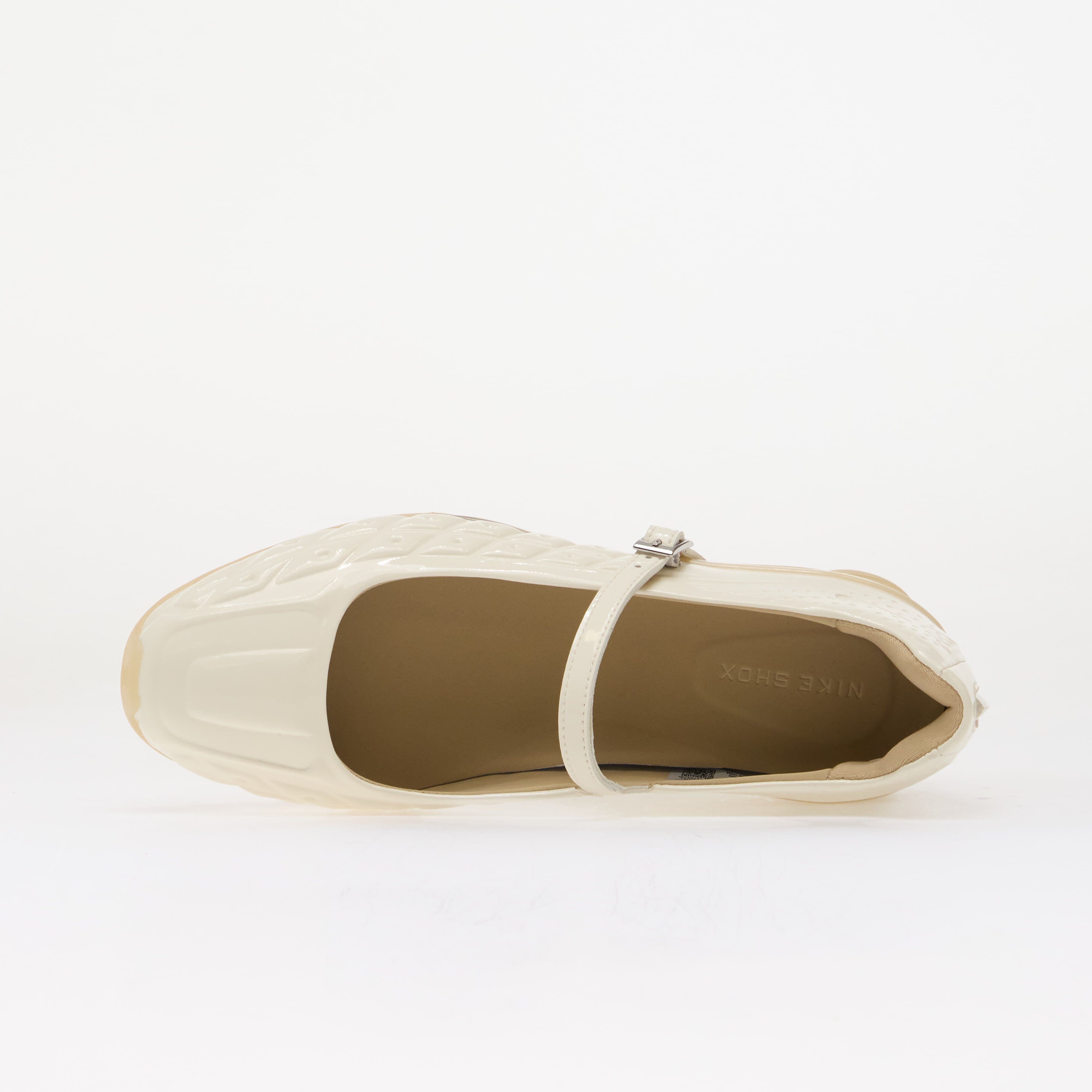 Nike W Shox Z Calistra Pale Ivory/ Pale Ivory-Oatmeal