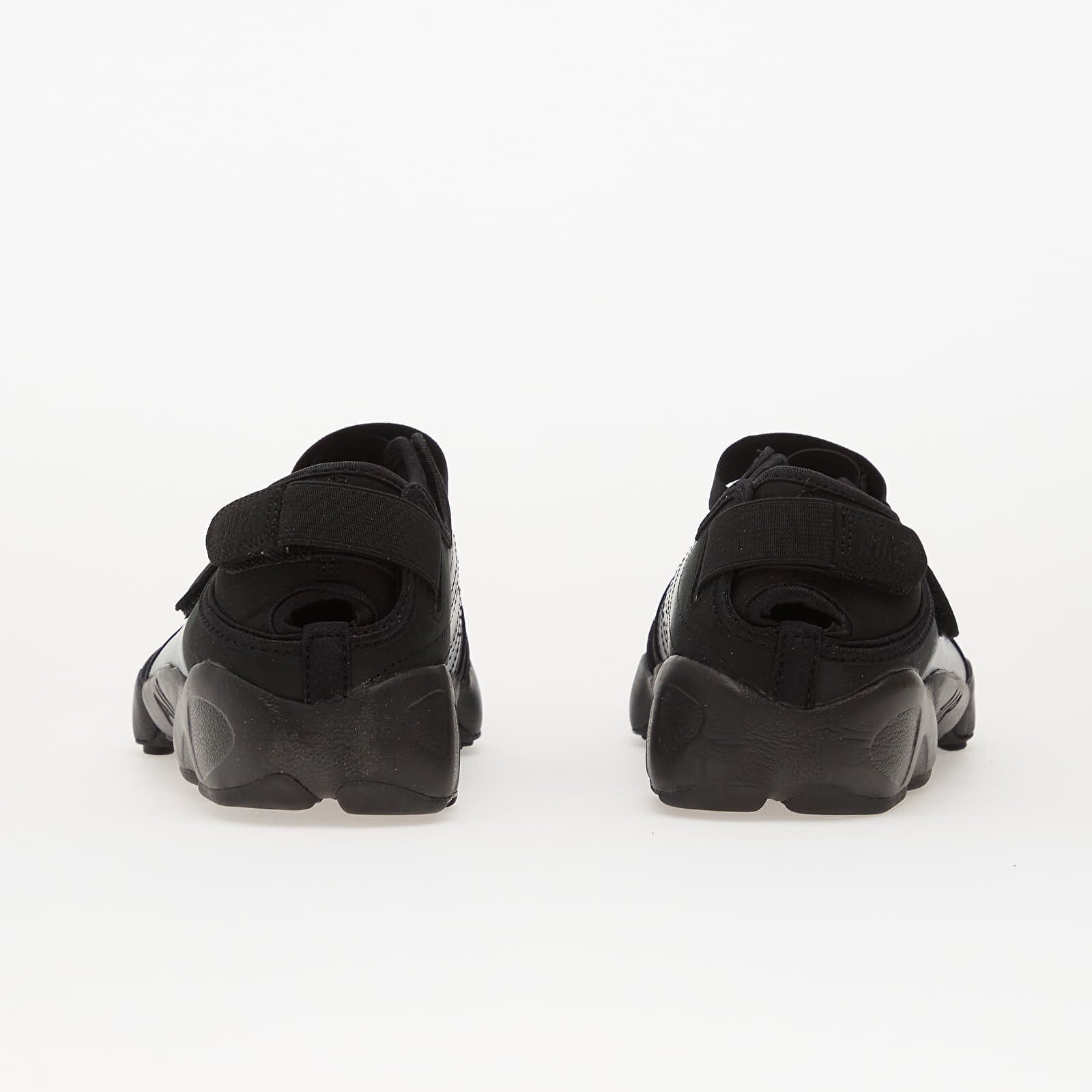 Nike Wmns Air Rift Ltr Mtlc Silver/ Black