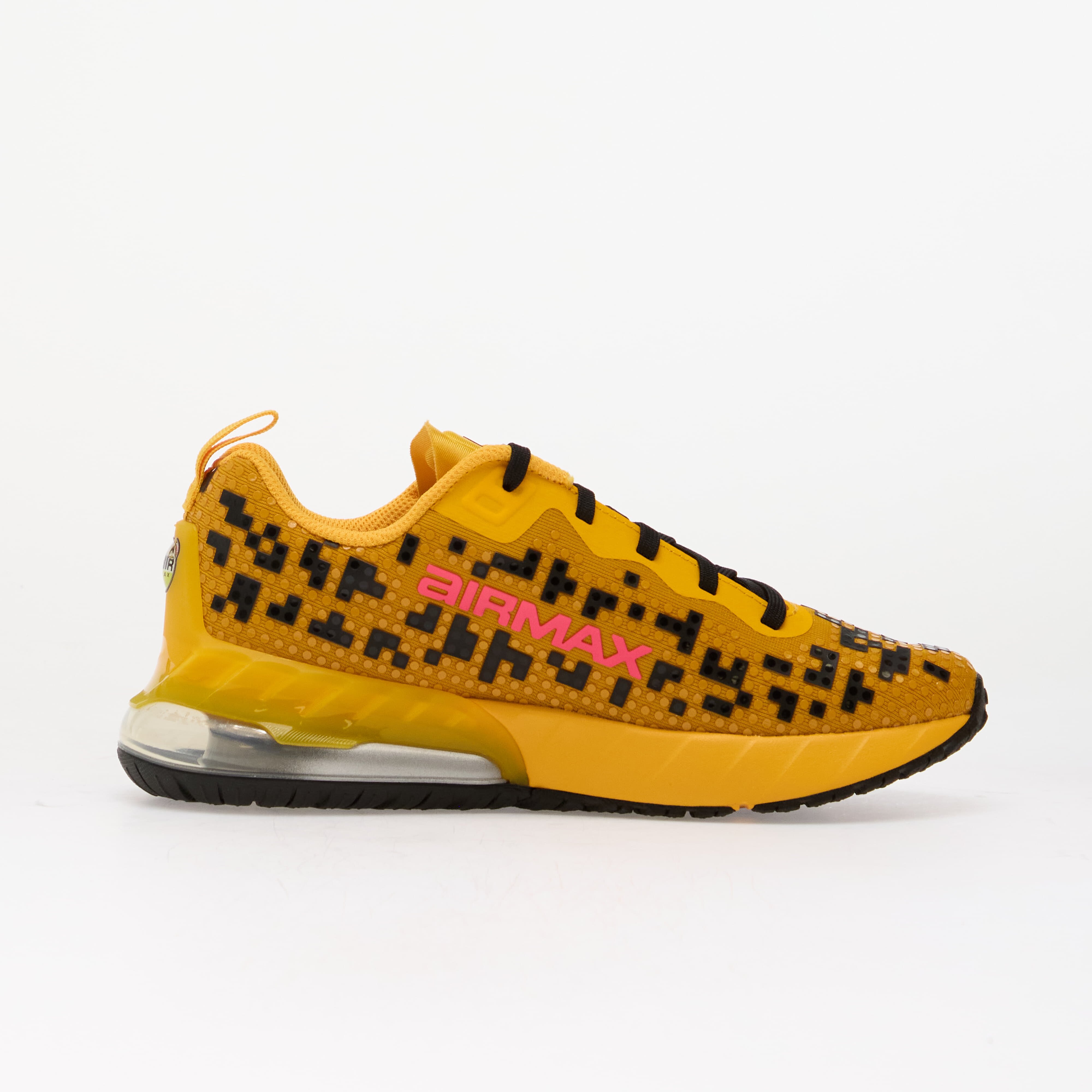Nike x LEGO Air Max Phoenix Kids University Gold/ Hyper Pink-Black