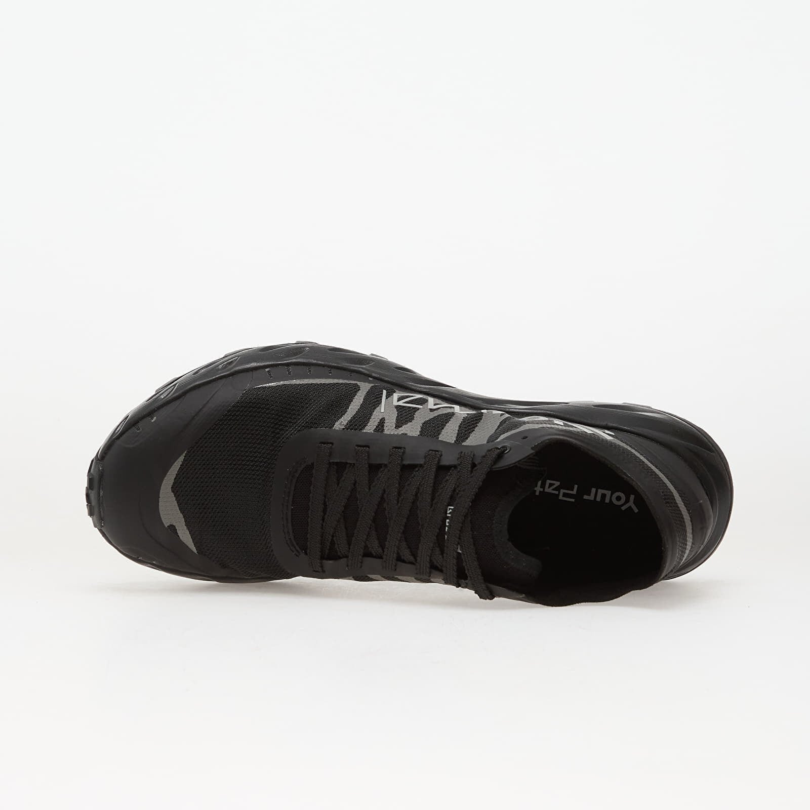 NNormal Сникърси Kjerag Brut Black