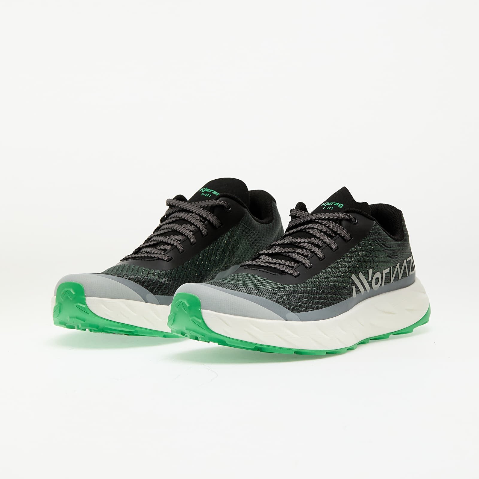 NNormal Сникърси KJerag Shoe Green