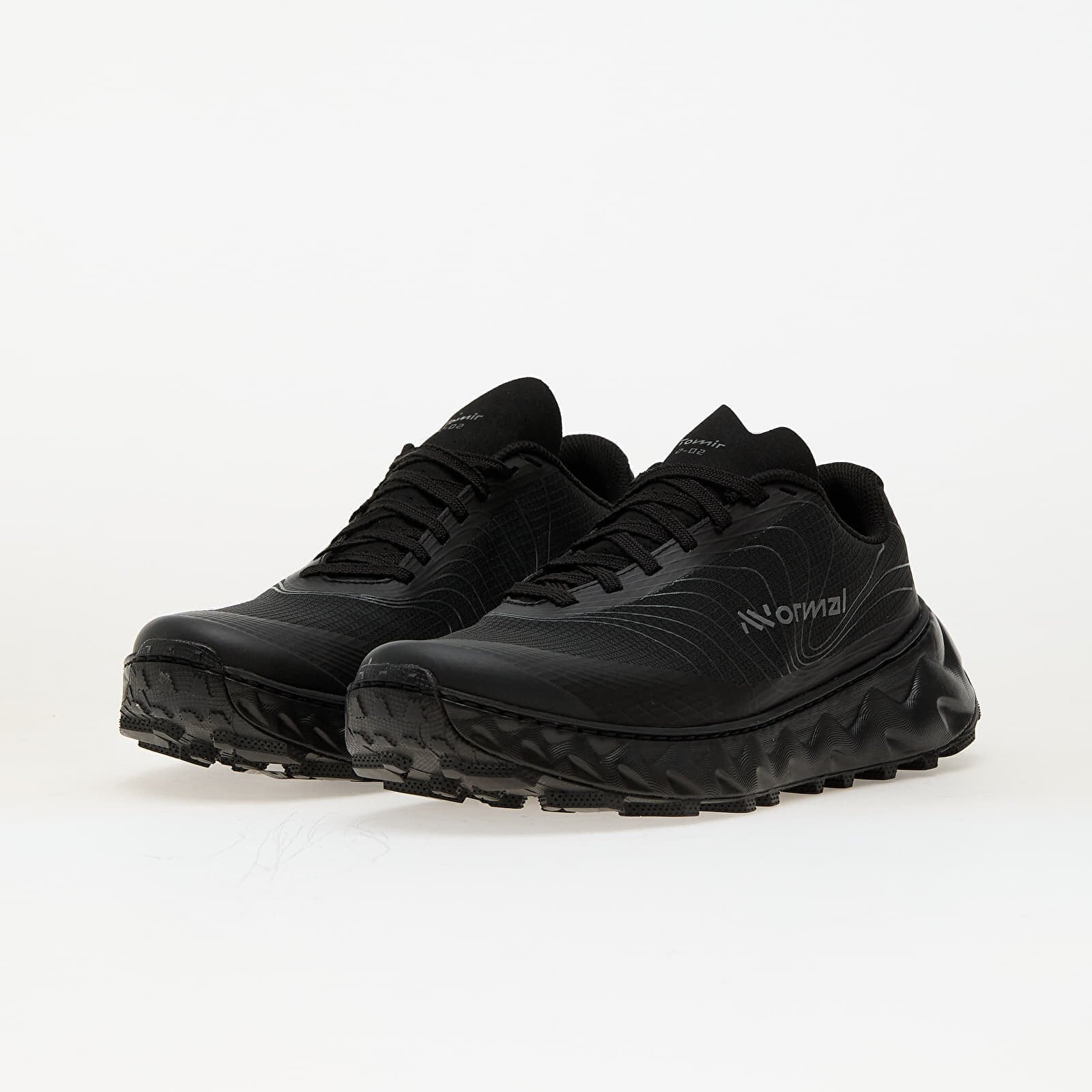 NNormal Сникърси Tomir 2.0 Black