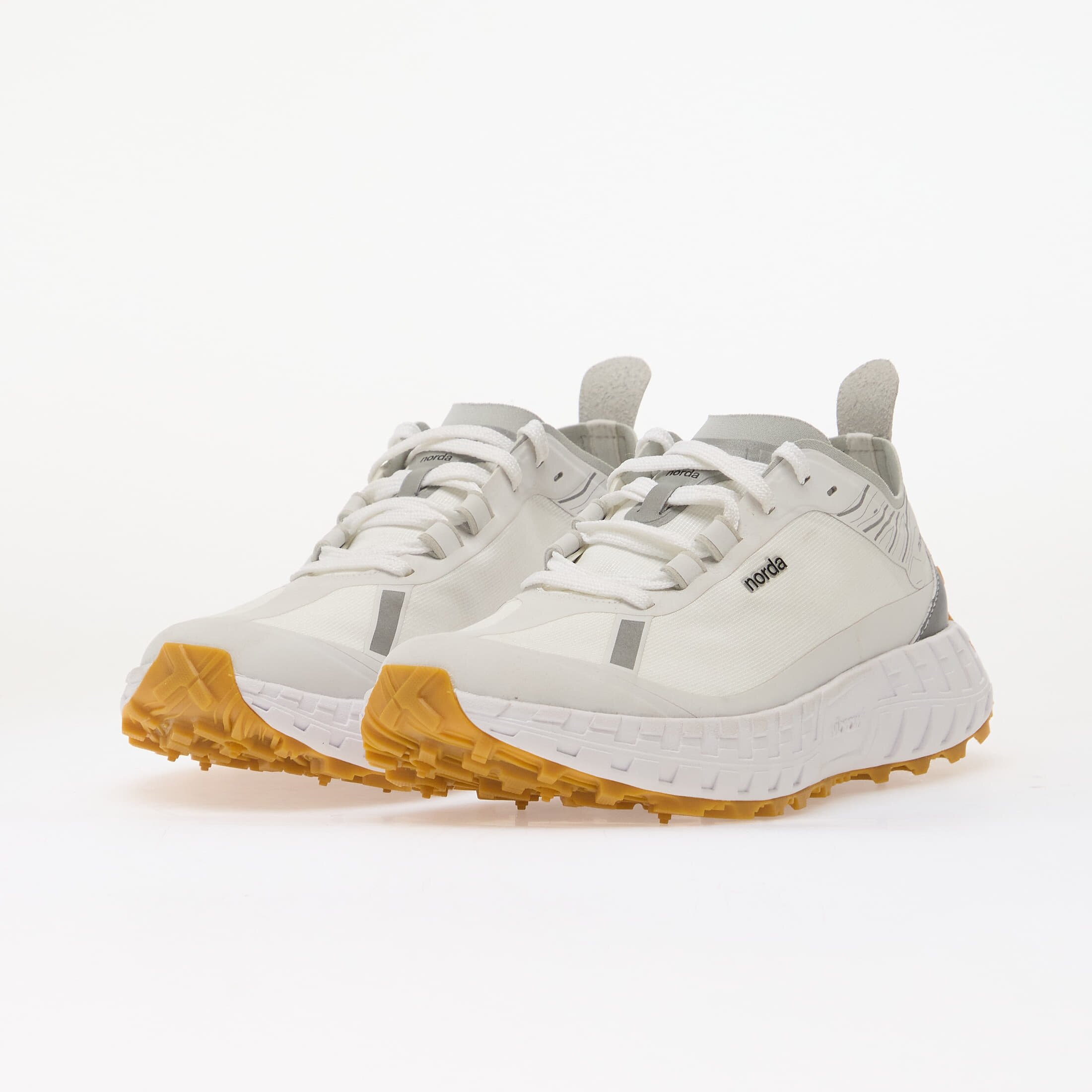 Norda Сникърси 001 White Gum