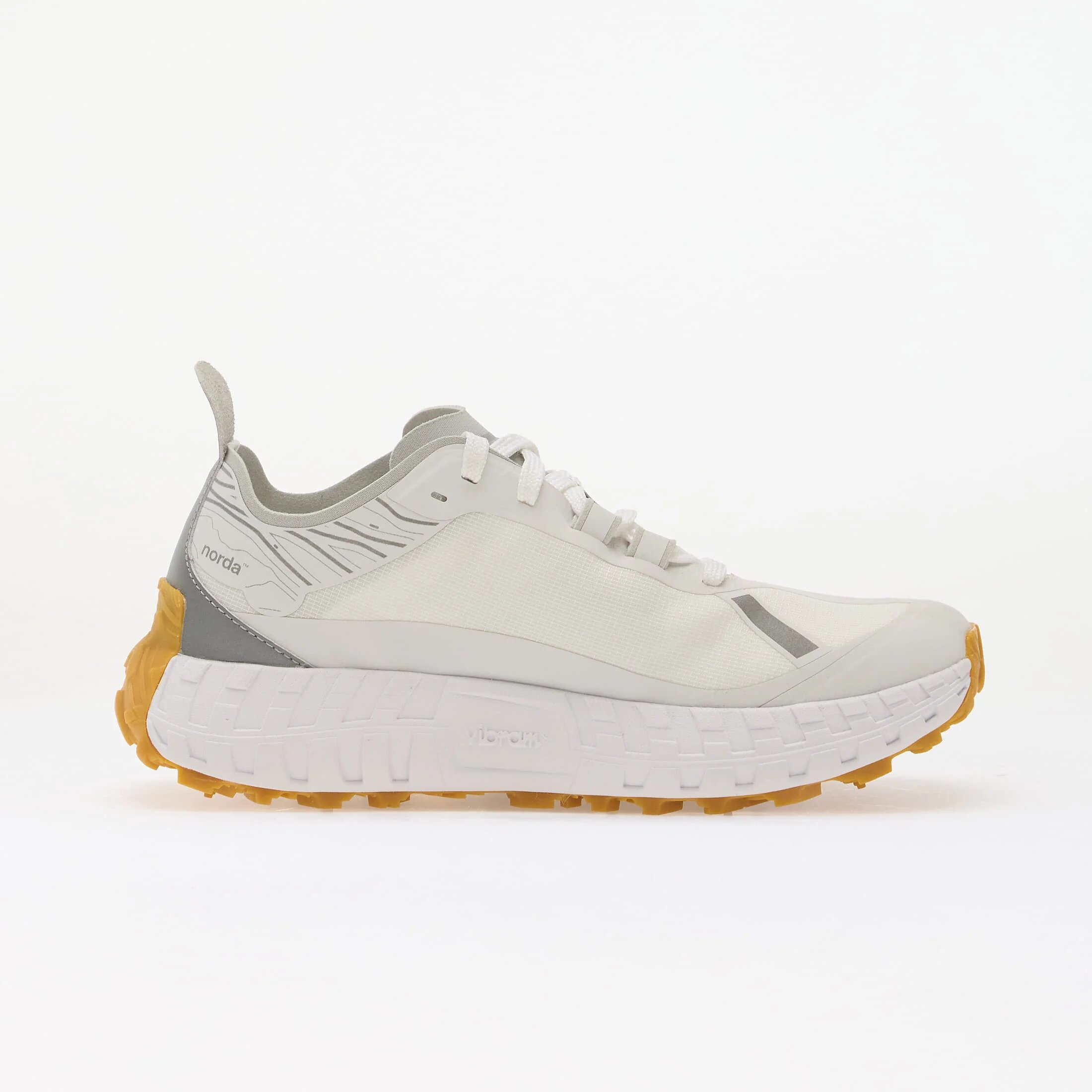 Norda Сникърси 001 White Gum