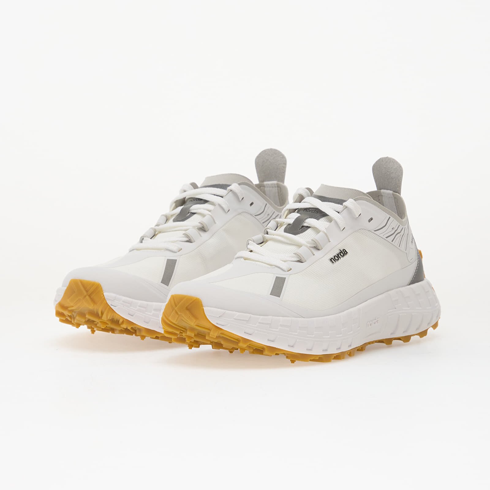 Norda Сникърси 001A - W White Gum