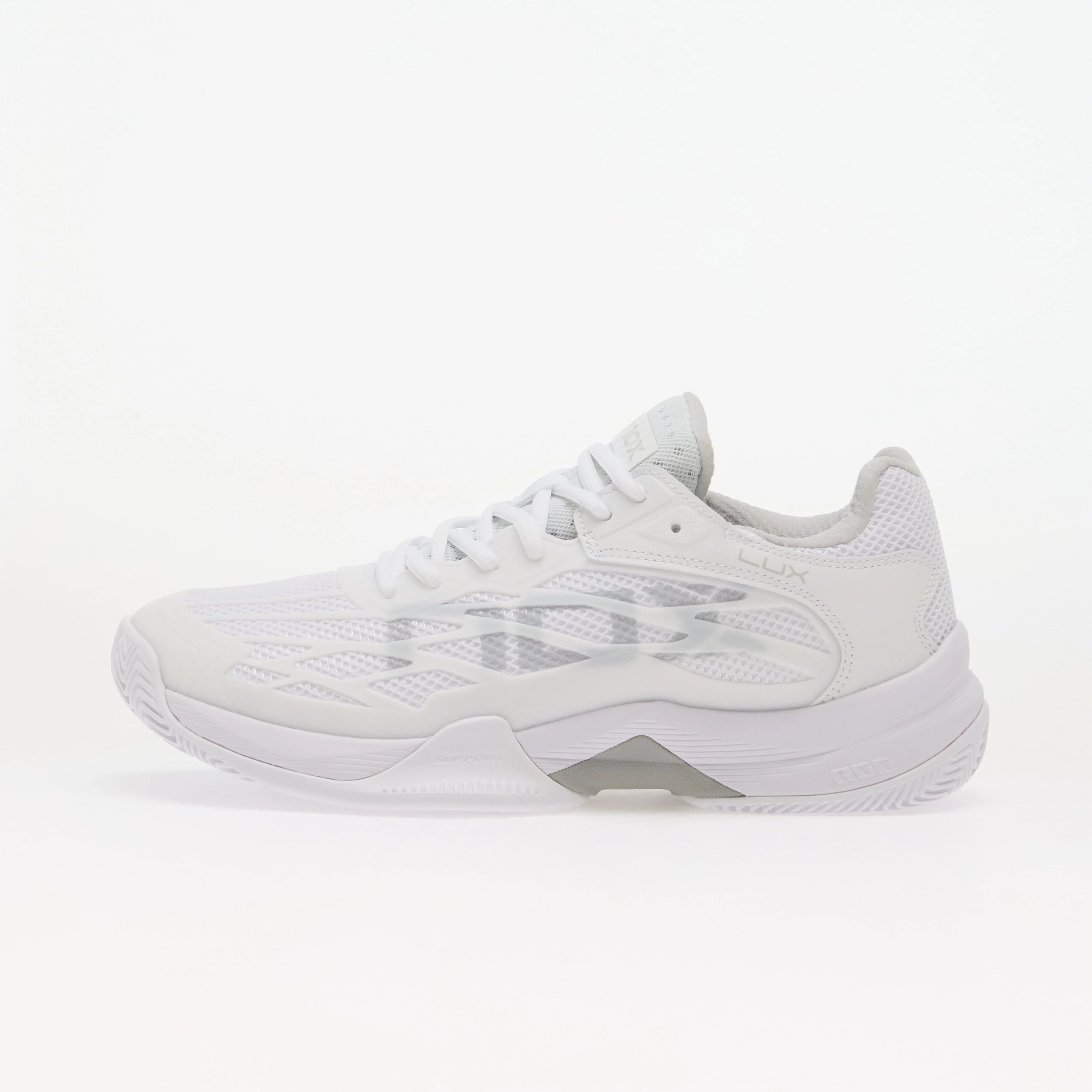 NOX Сникърси AT10 Lux White/ Grey