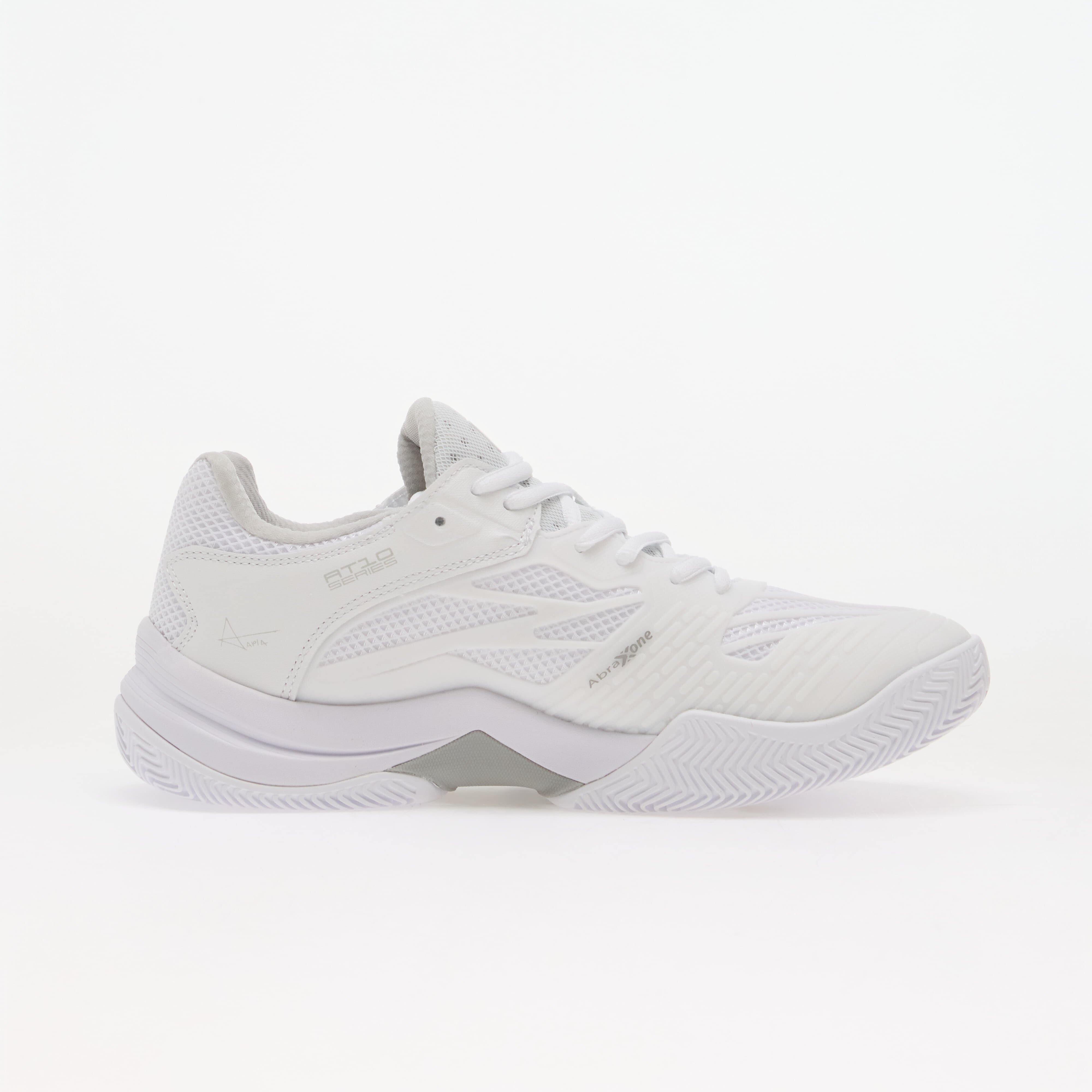 NOX Сникърси AT10 Lux White/ Grey