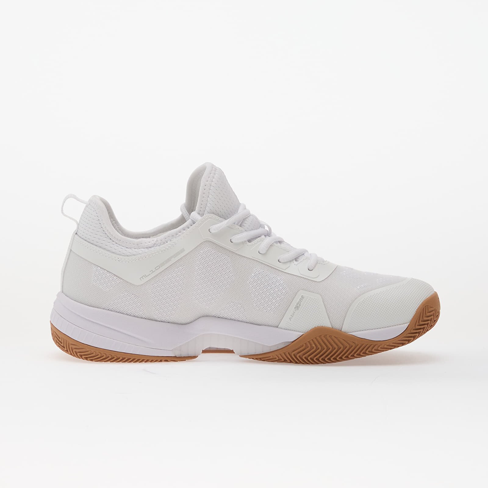 NOX Сникърси Calzado Nerbo White/ Gum Rubber
