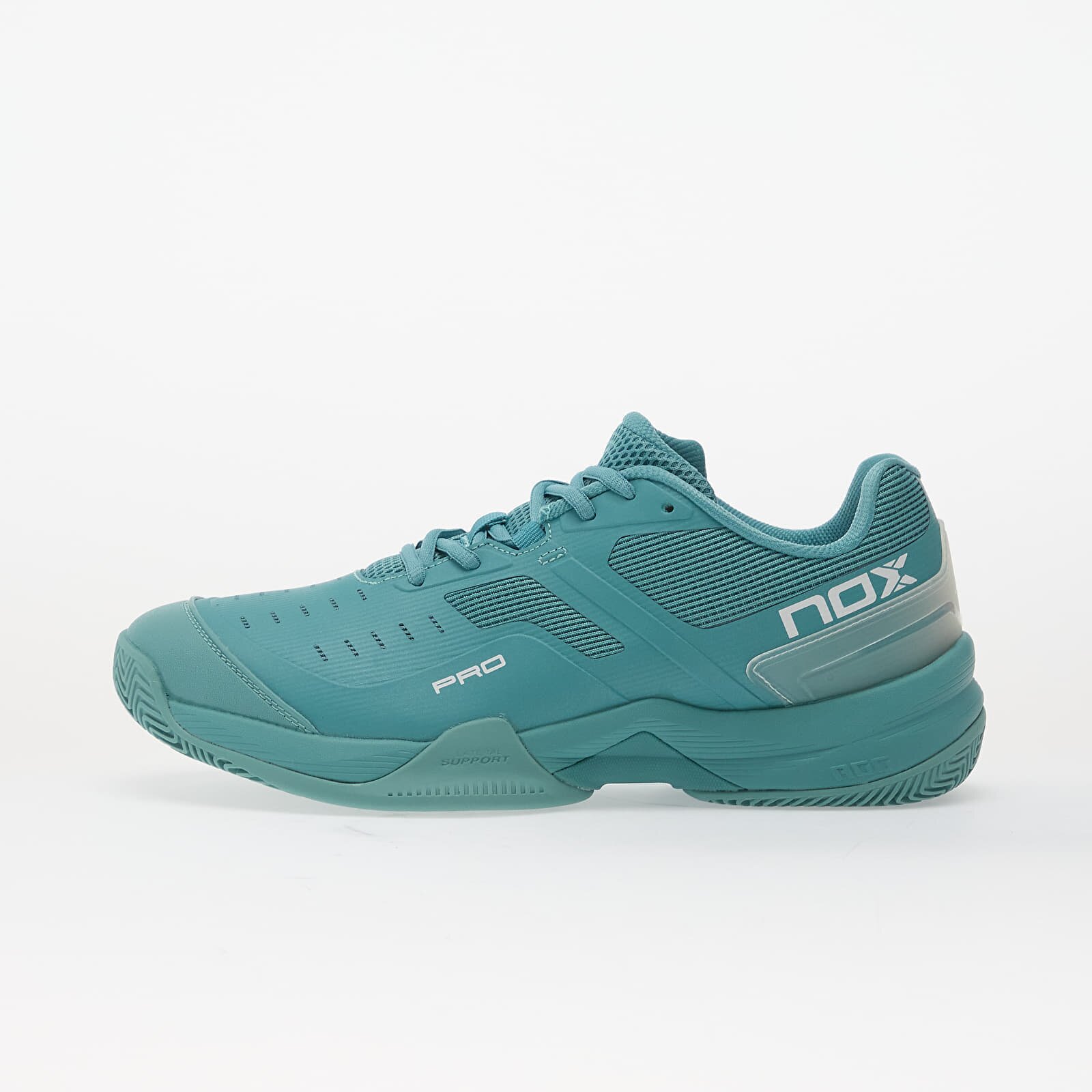 NOX Сникърси Sport AT10 Pro Turquoise/ White