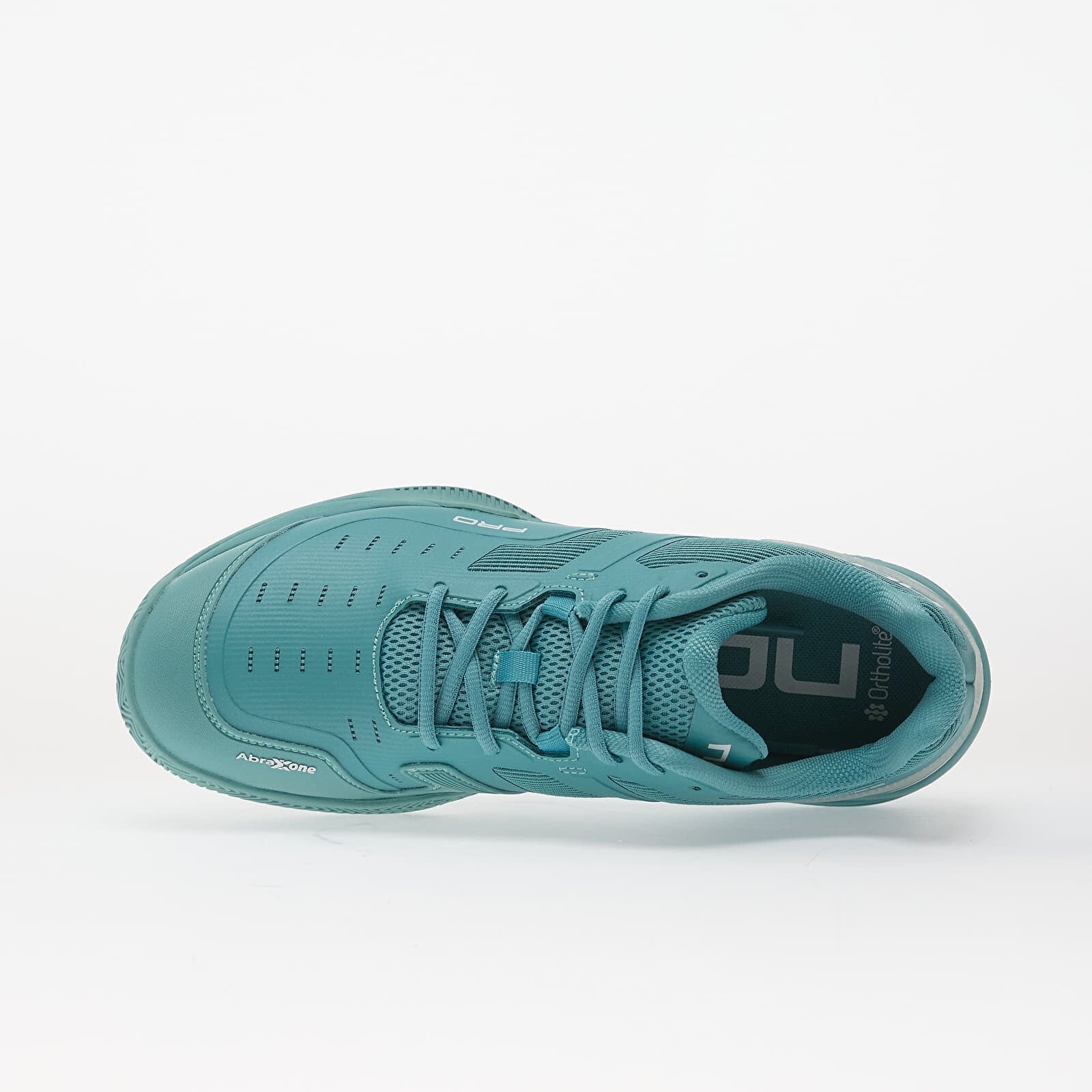 NOX Сникърси Sport AT10 Pro Turquoise/ White