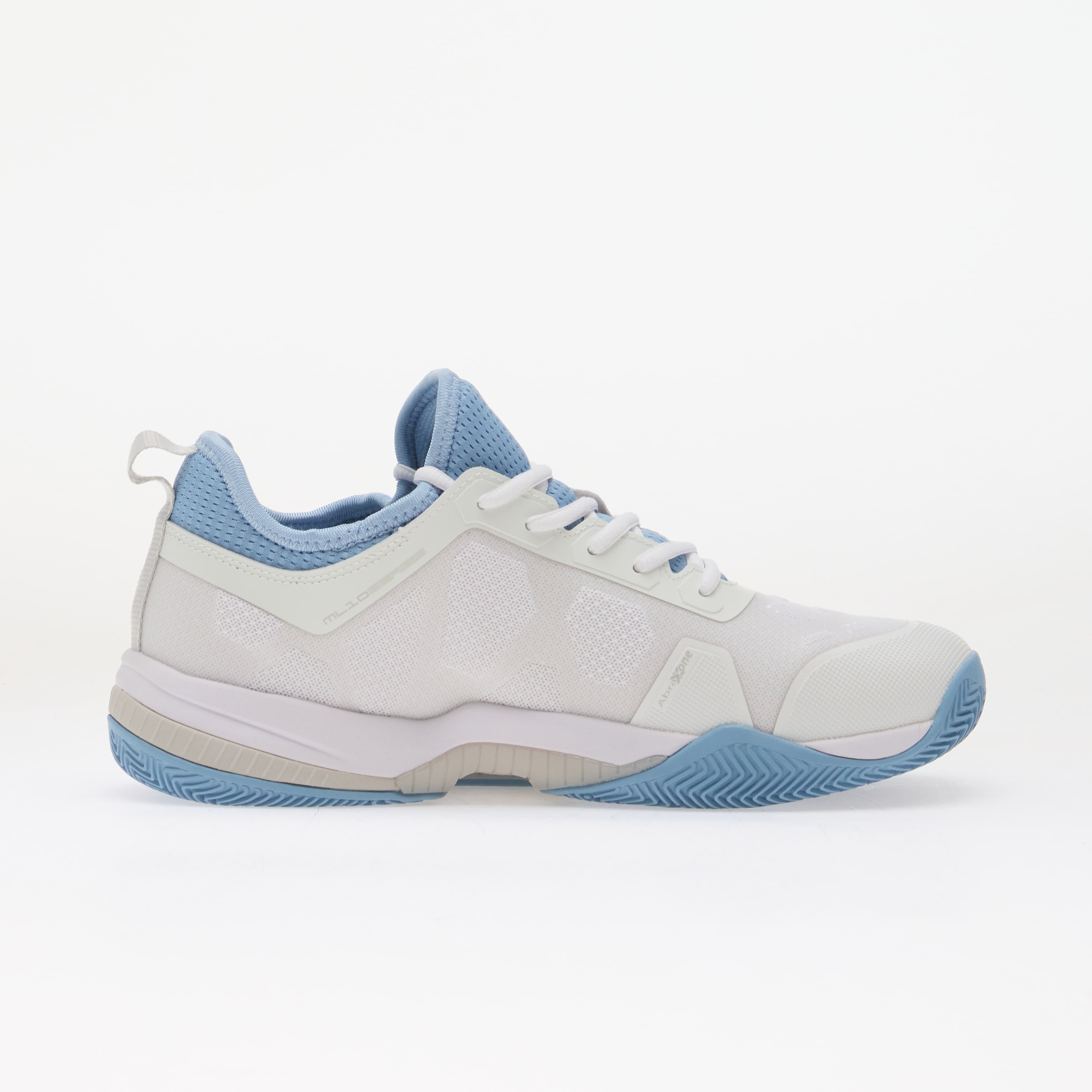 NOX Сникърси Sport Nerbo White/ Dusk Blue