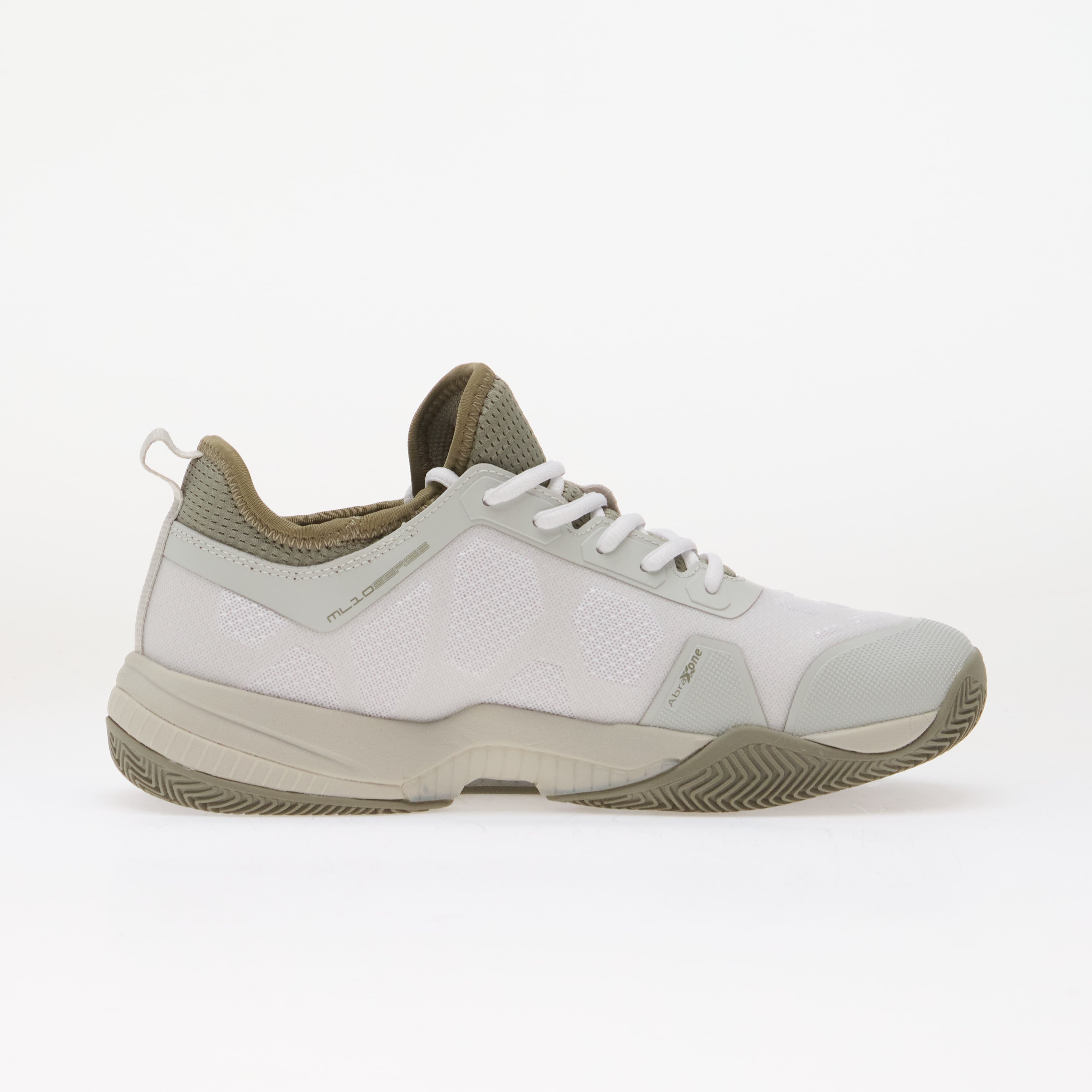 NOX Сникърси Sport Nerbo White/ Vetiver