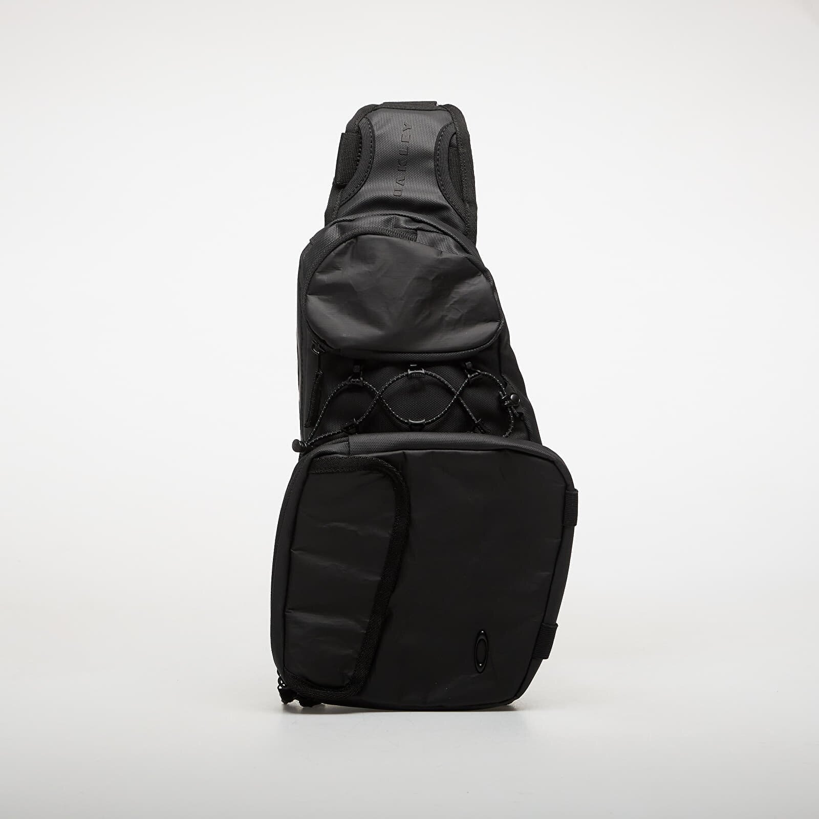 Oakley Чанта Latitude Flex Belt Bag Blackout