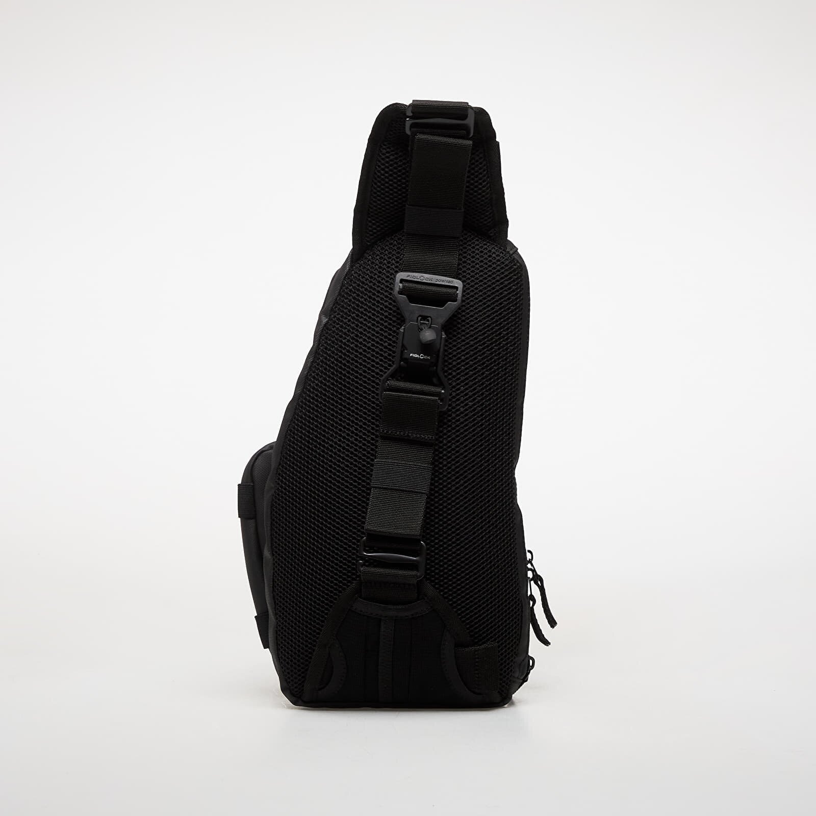 Oakley Чанта Latitude Flex Belt Bag Blackout