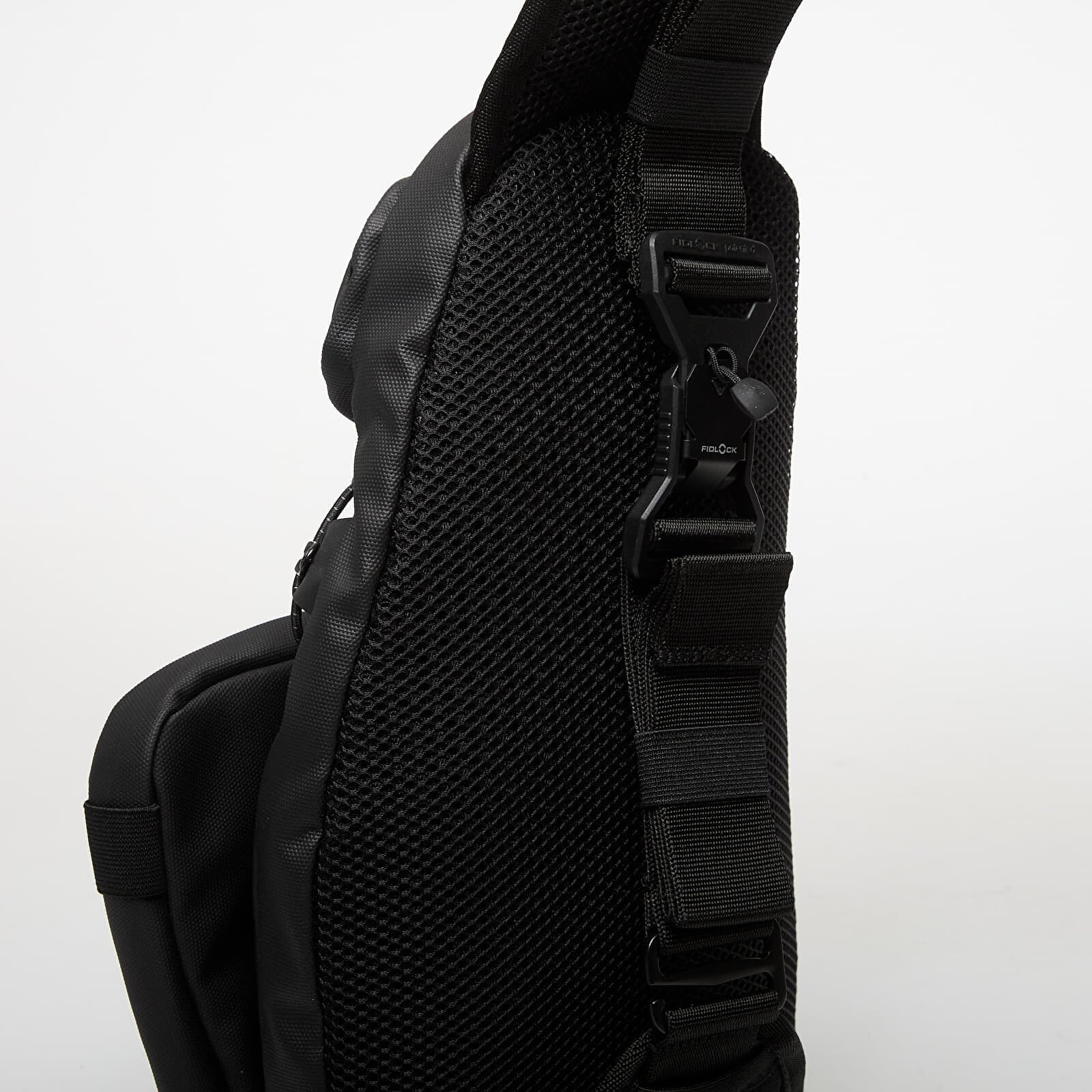 Oakley Чанта Latitude Flex Belt Bag Blackout