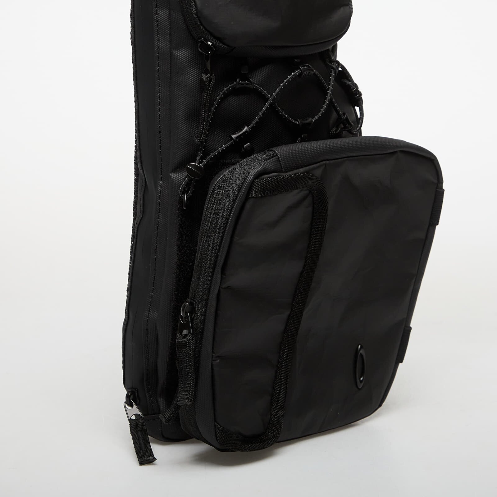 Oakley Чанта Latitude Flex Belt Bag Blackout
