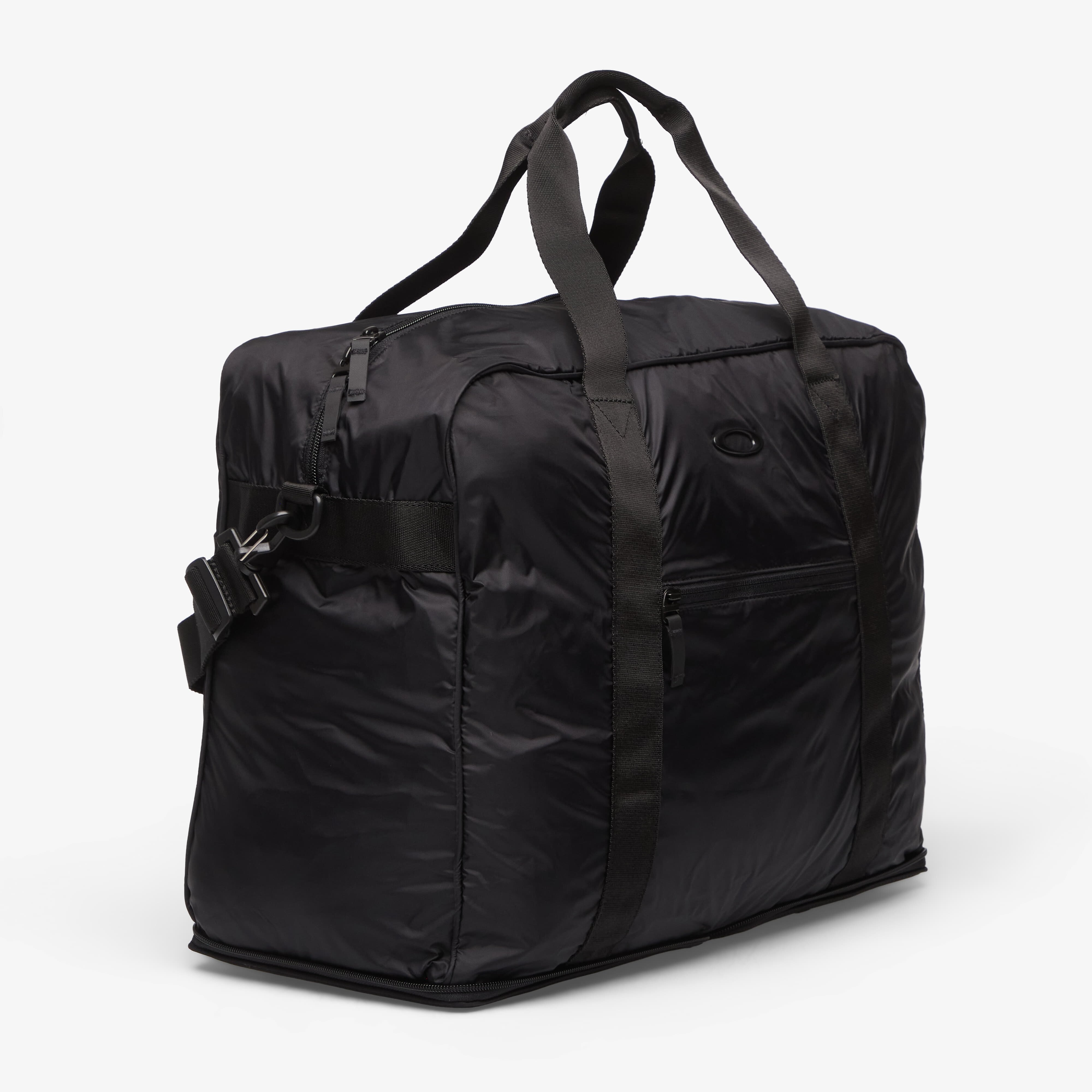 Oakley Чанта Packable Duffle Blackout
