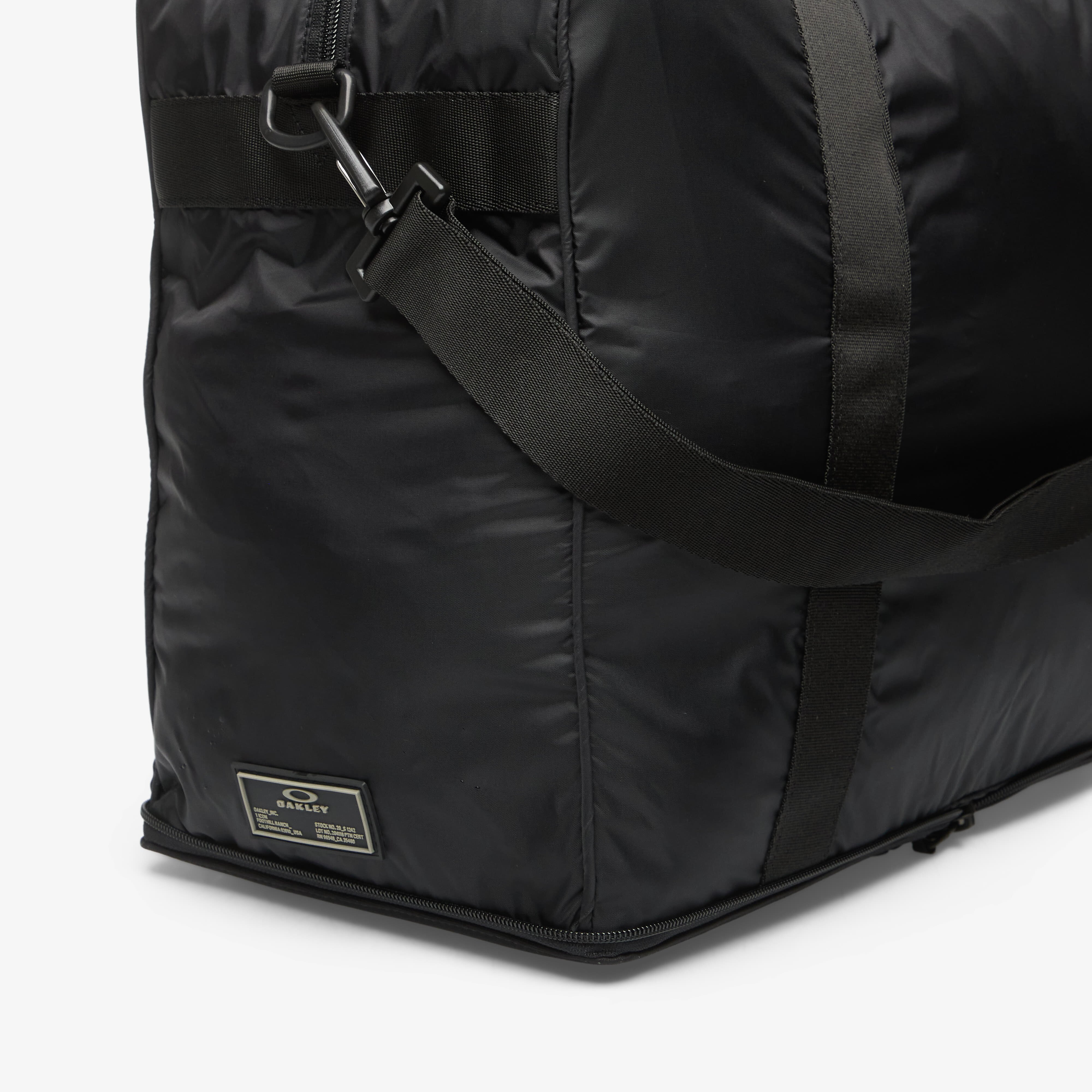 Oakley Чанта Packable Duffle Blackout