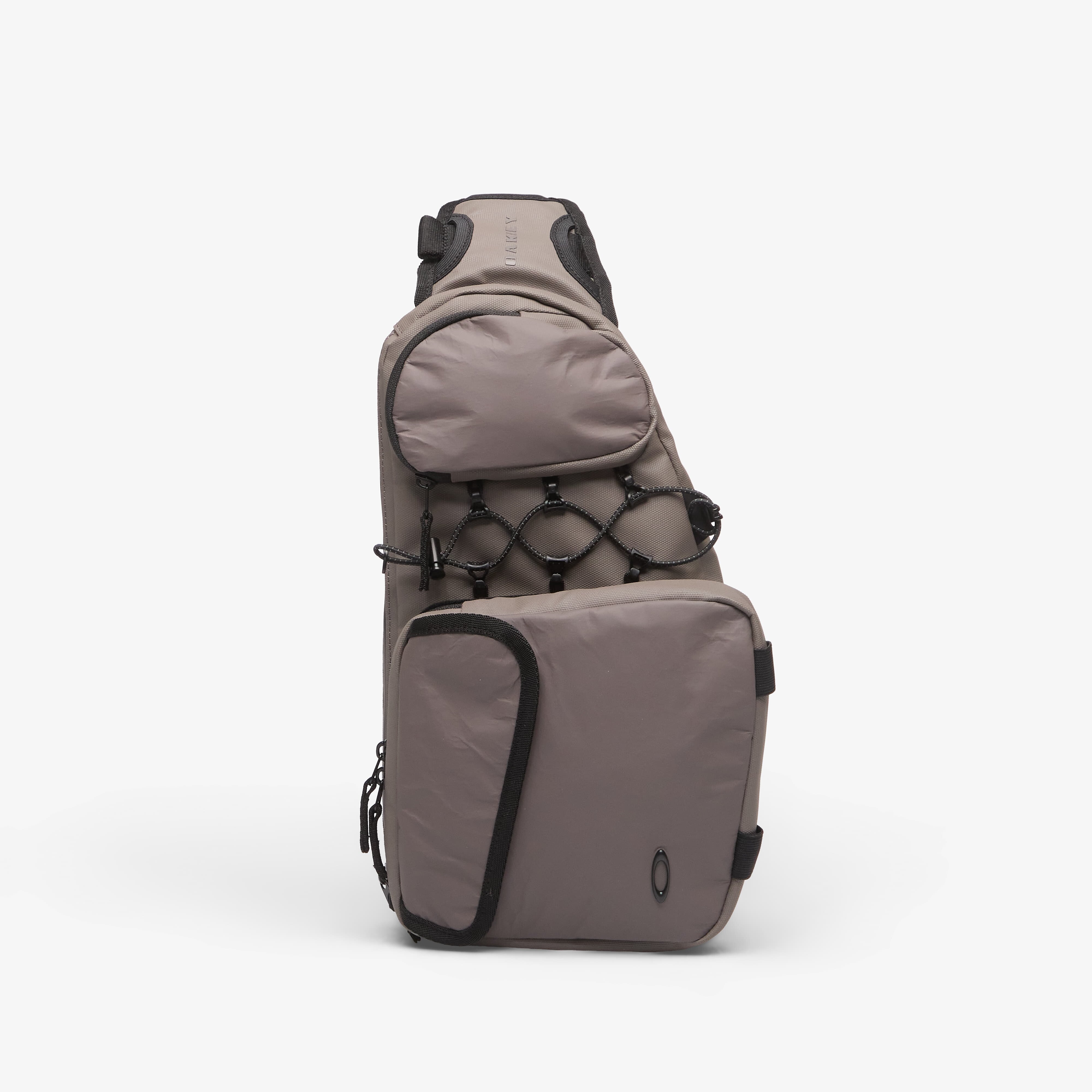 Oakley Чантичка за кръста Latitude Flex Belt Bag Granite Gray