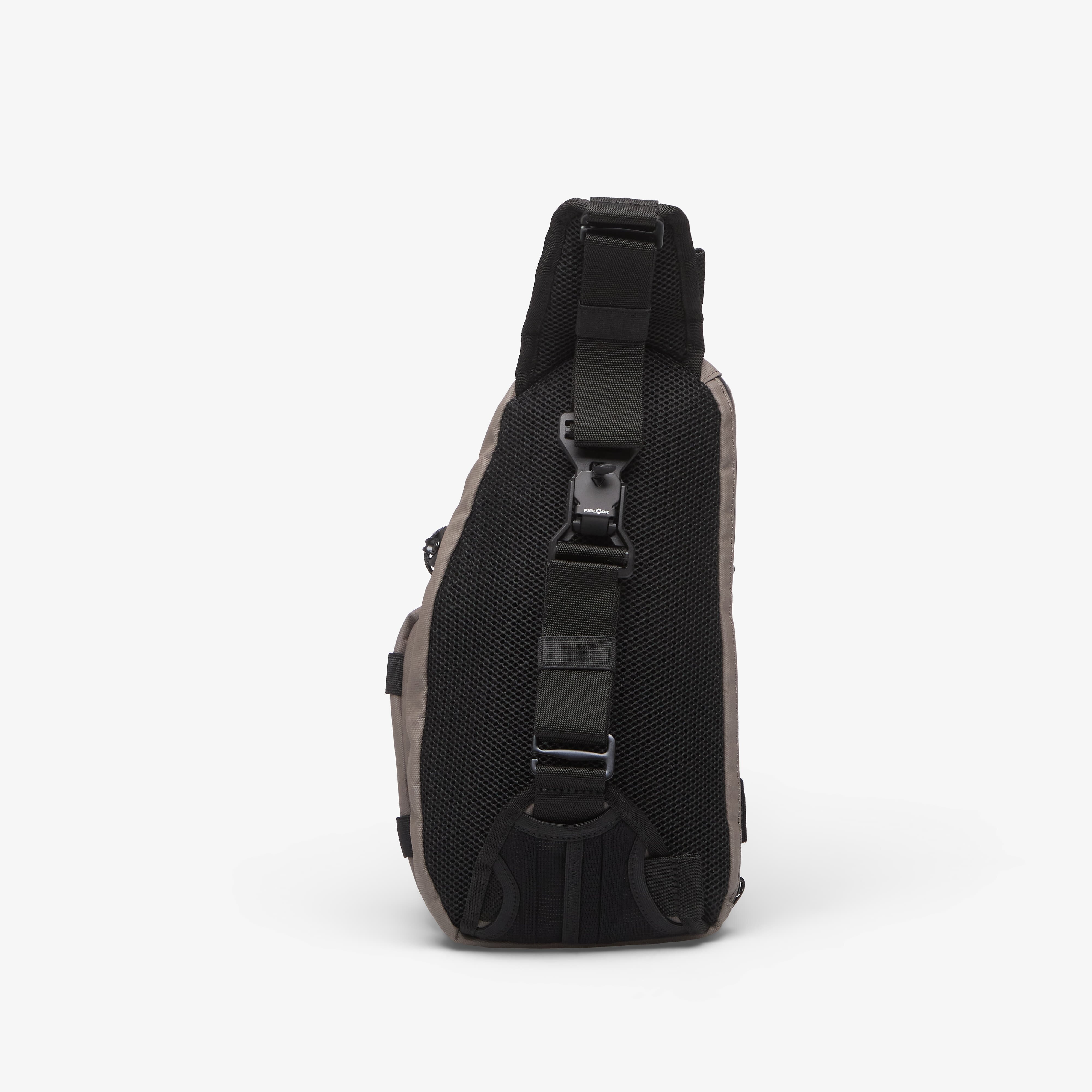 Oakley Чантичка за кръста Latitude Flex Belt Bag Granite Gray