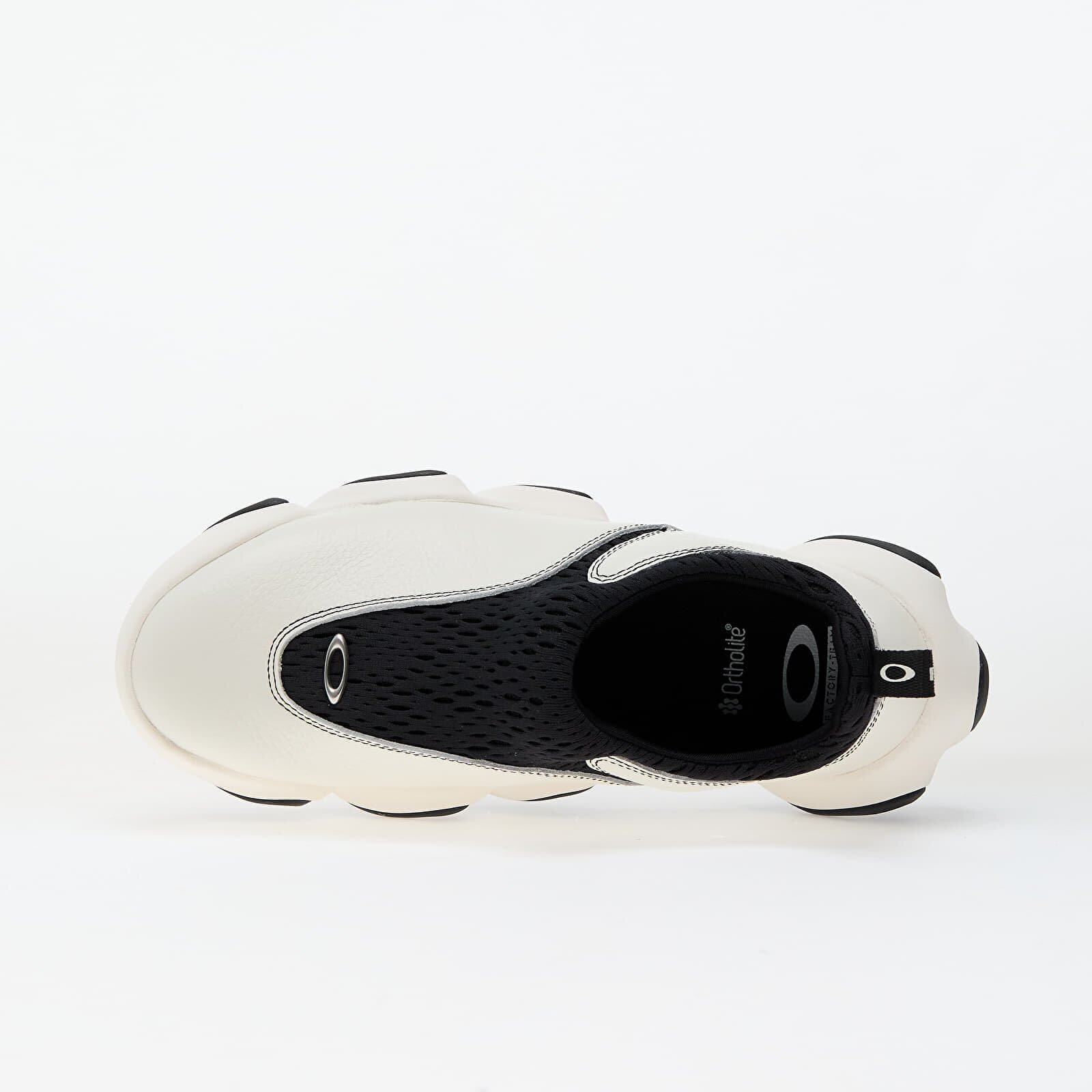 Oakley Factory Team Сникърси Full Grain Leather Flesh Lucent White