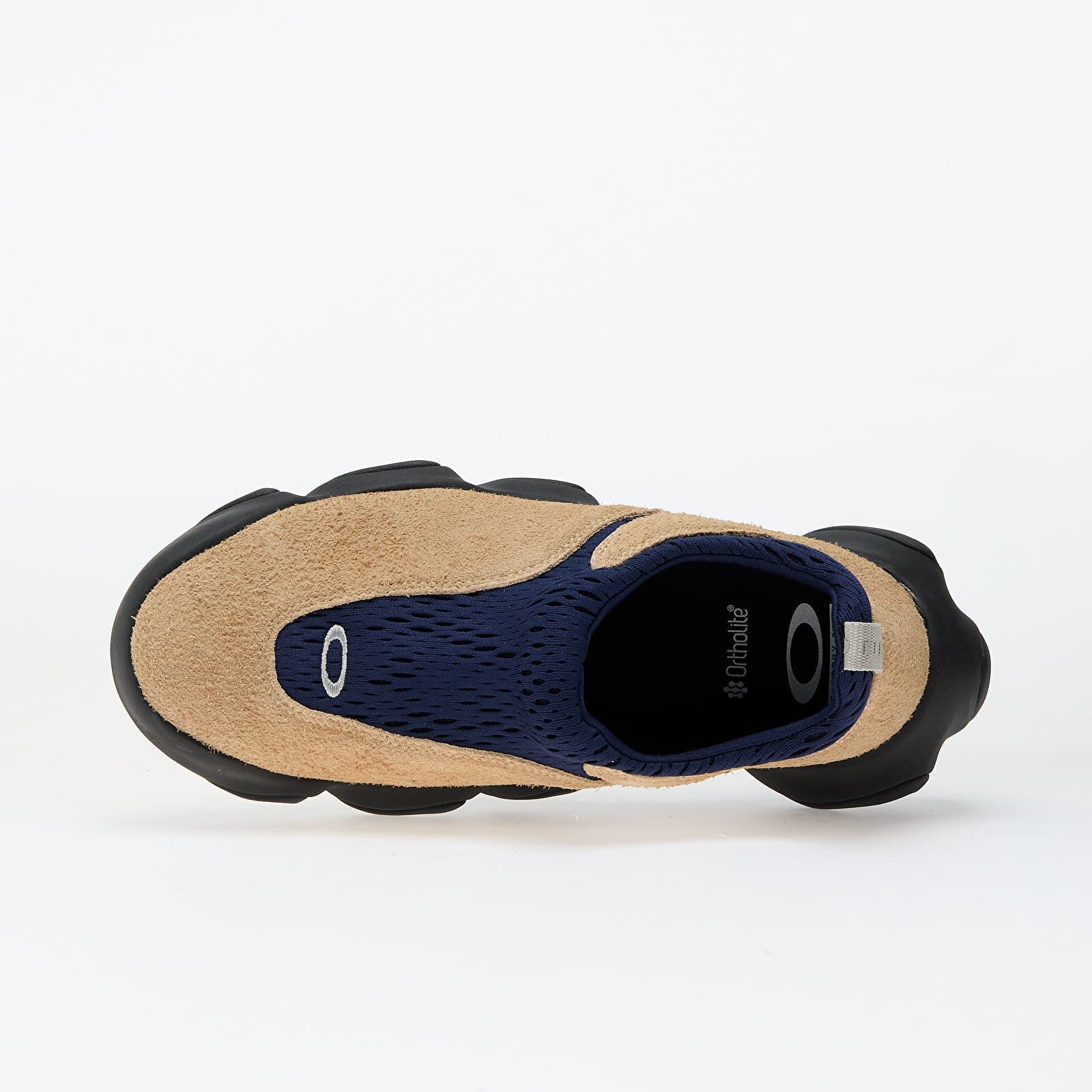 Oakley Factory Team Сникърси Hairy Suede Flesh Sand/ Blue