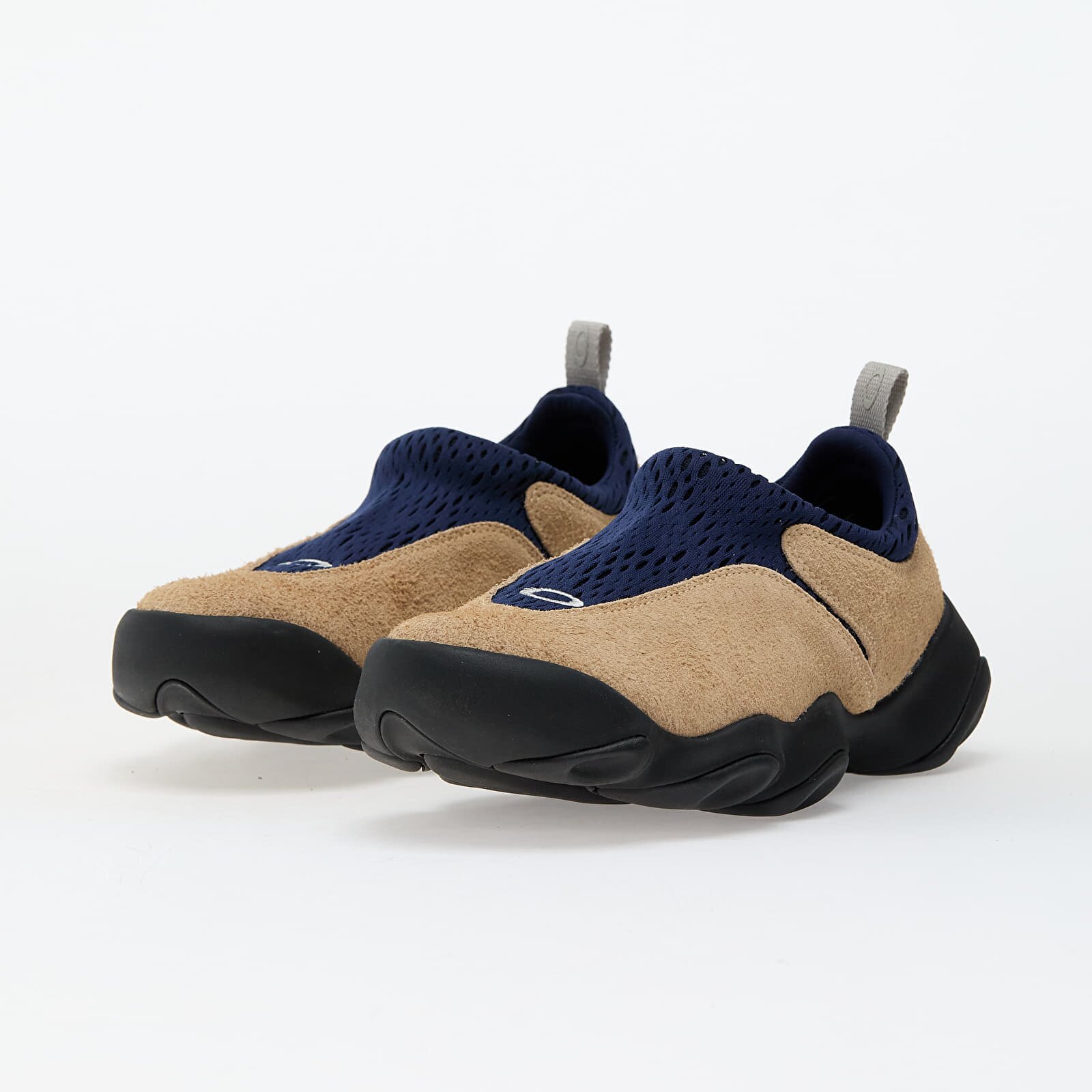 Oakley Factory Team Сникърси Hairy Suede Flesh Sand/ Blue