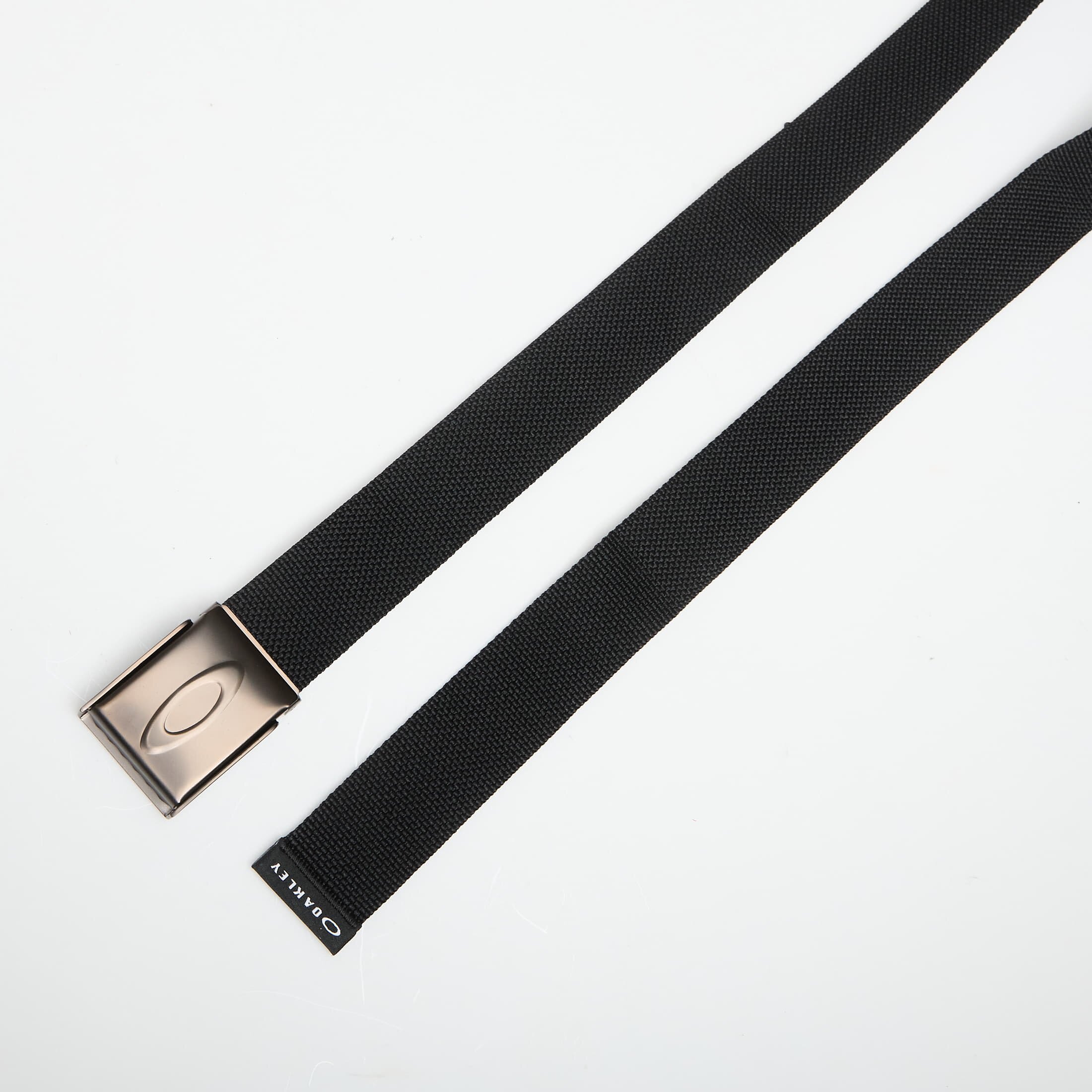 Oakley Колан Ellipse Web Belt Blackout