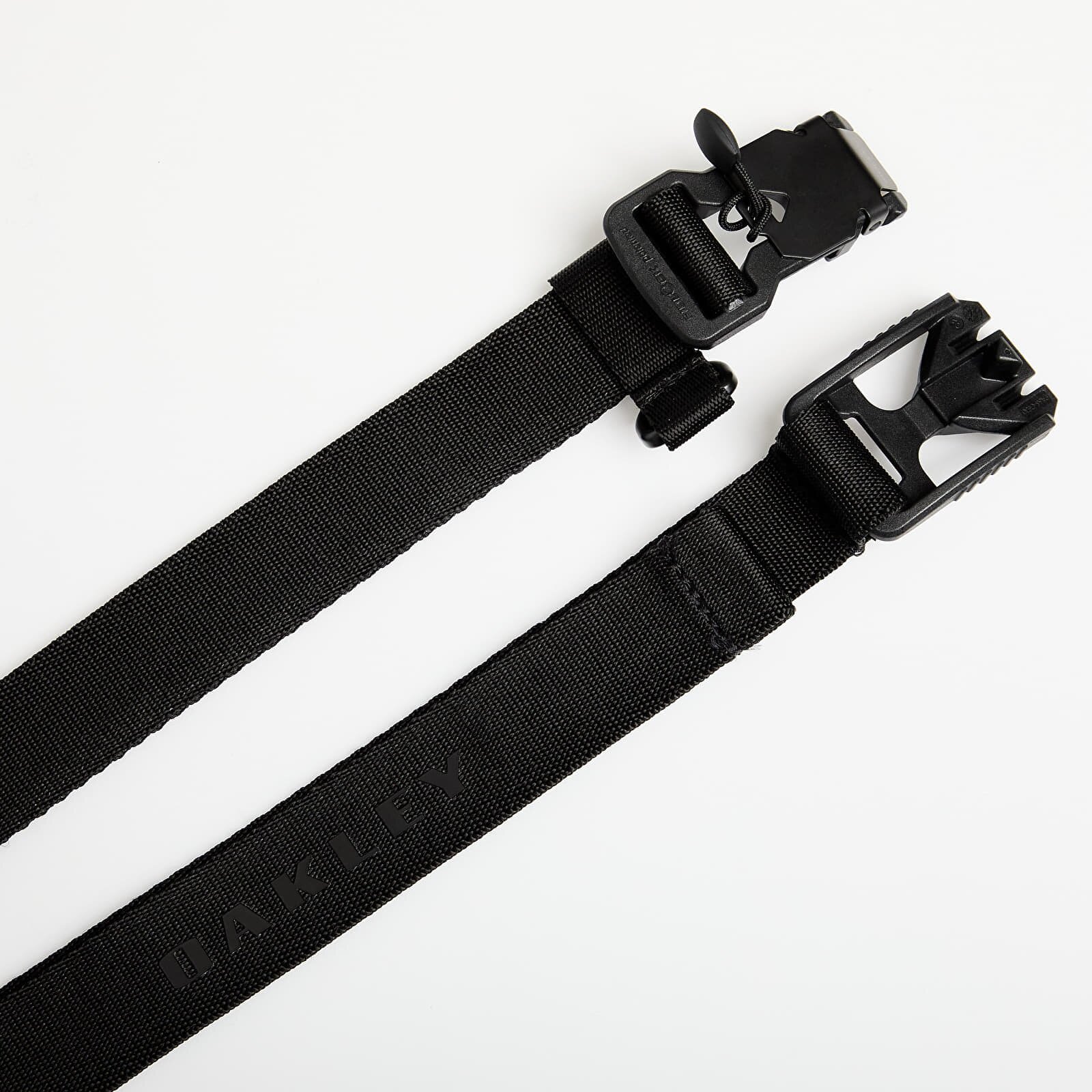 Oakley Колан Latitude Web Belt Blackout