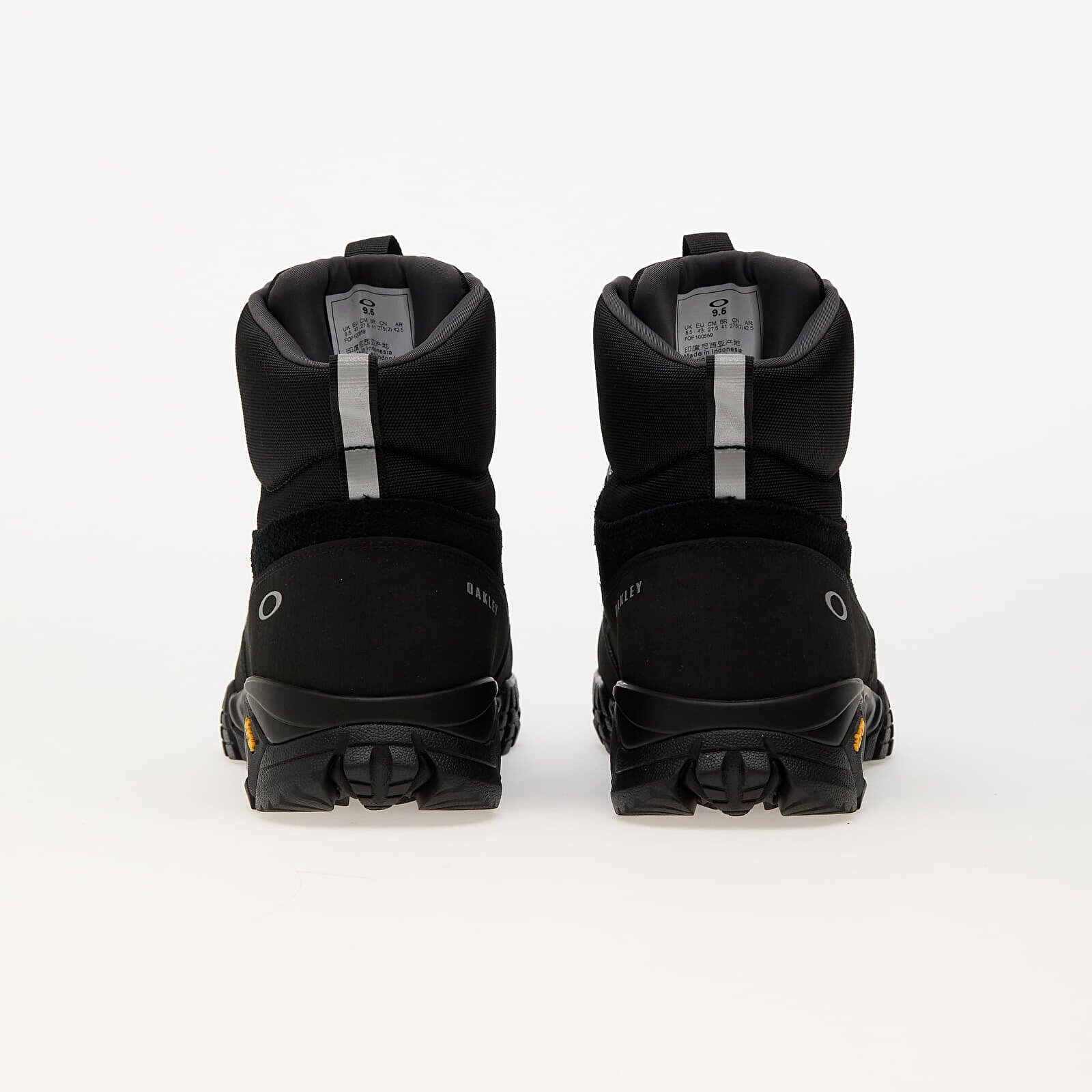 Oakley Обувки Vertex Boot Black/ Grey