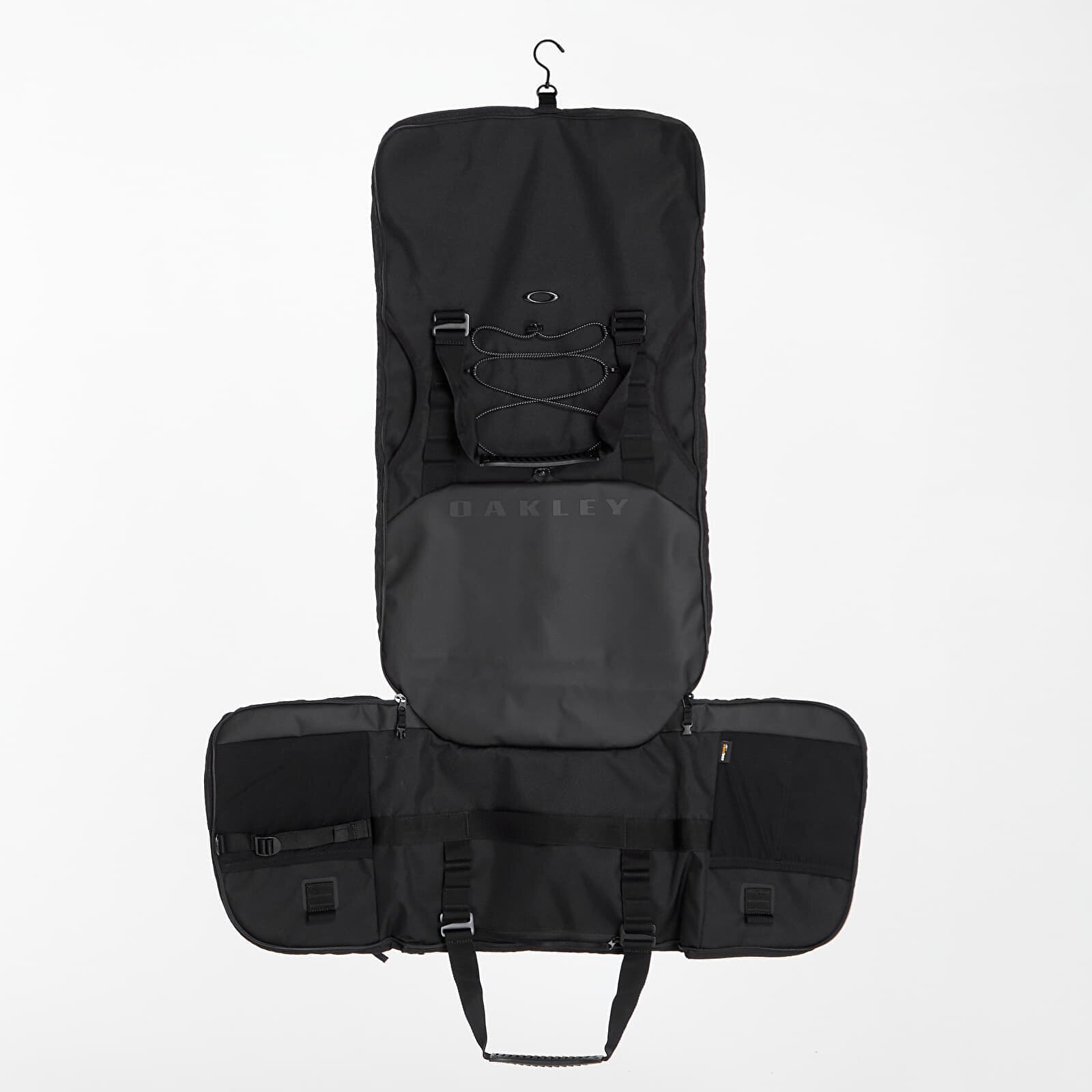 Oakley Раница Latitude Expedition Bag Blackout
