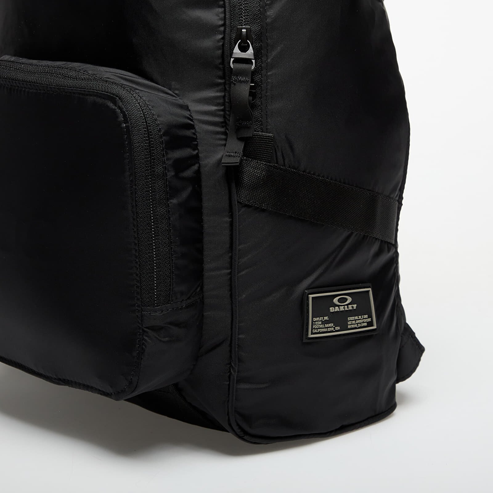 Oakley Раница Packable Backpack Blackout