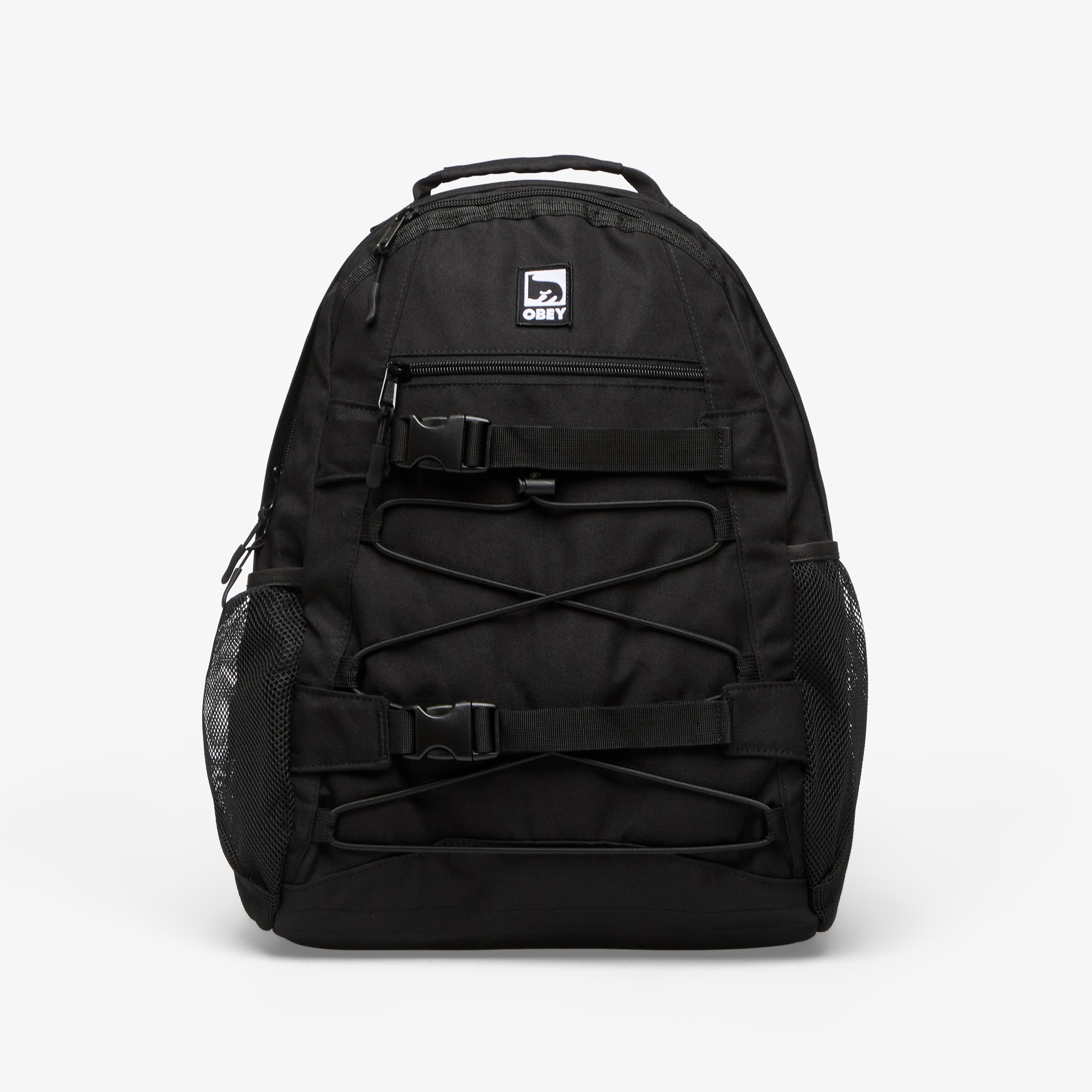 OBEY Clothing Раница Obey Commuter Backpack Black