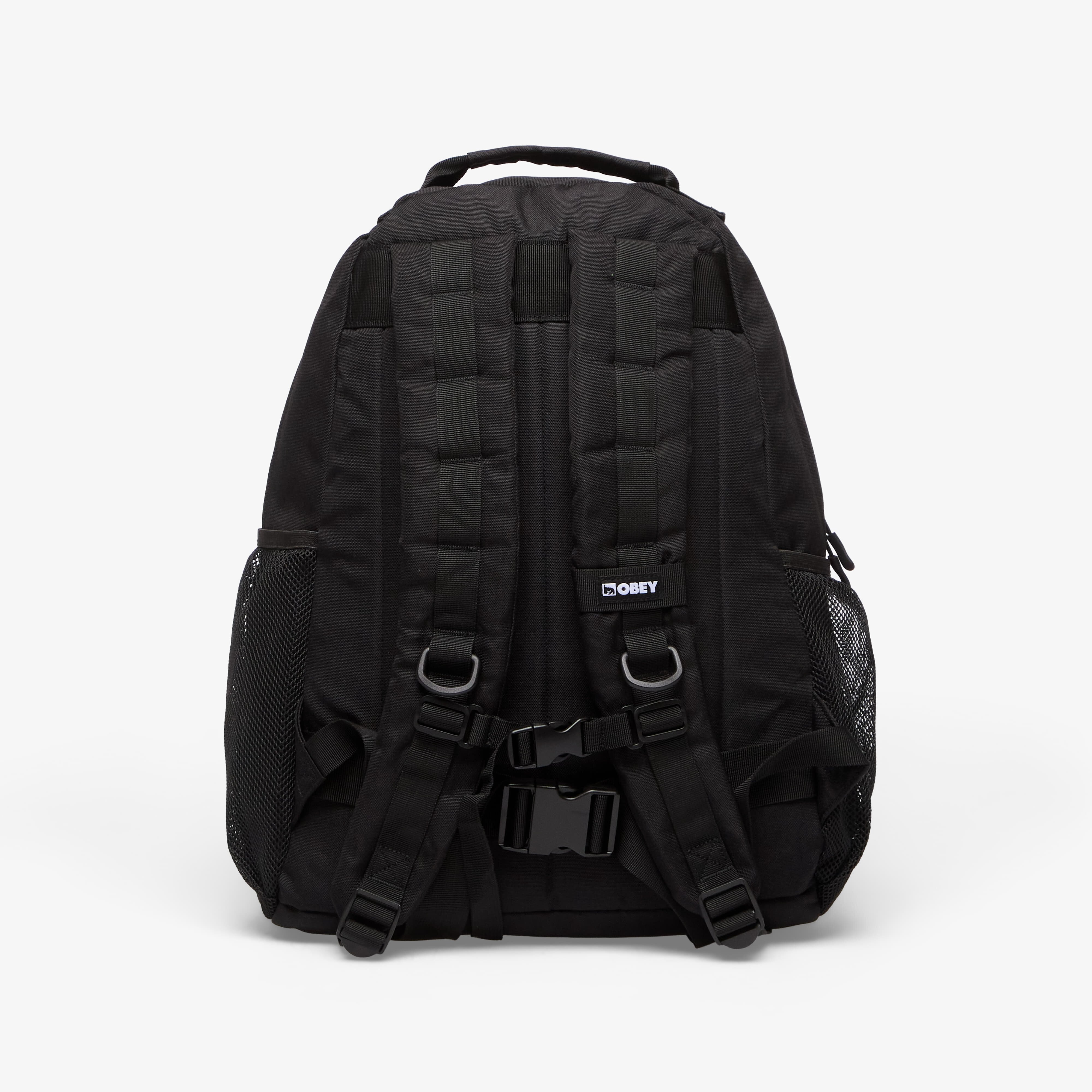 OBEY Clothing Раница Obey Commuter Backpack Black