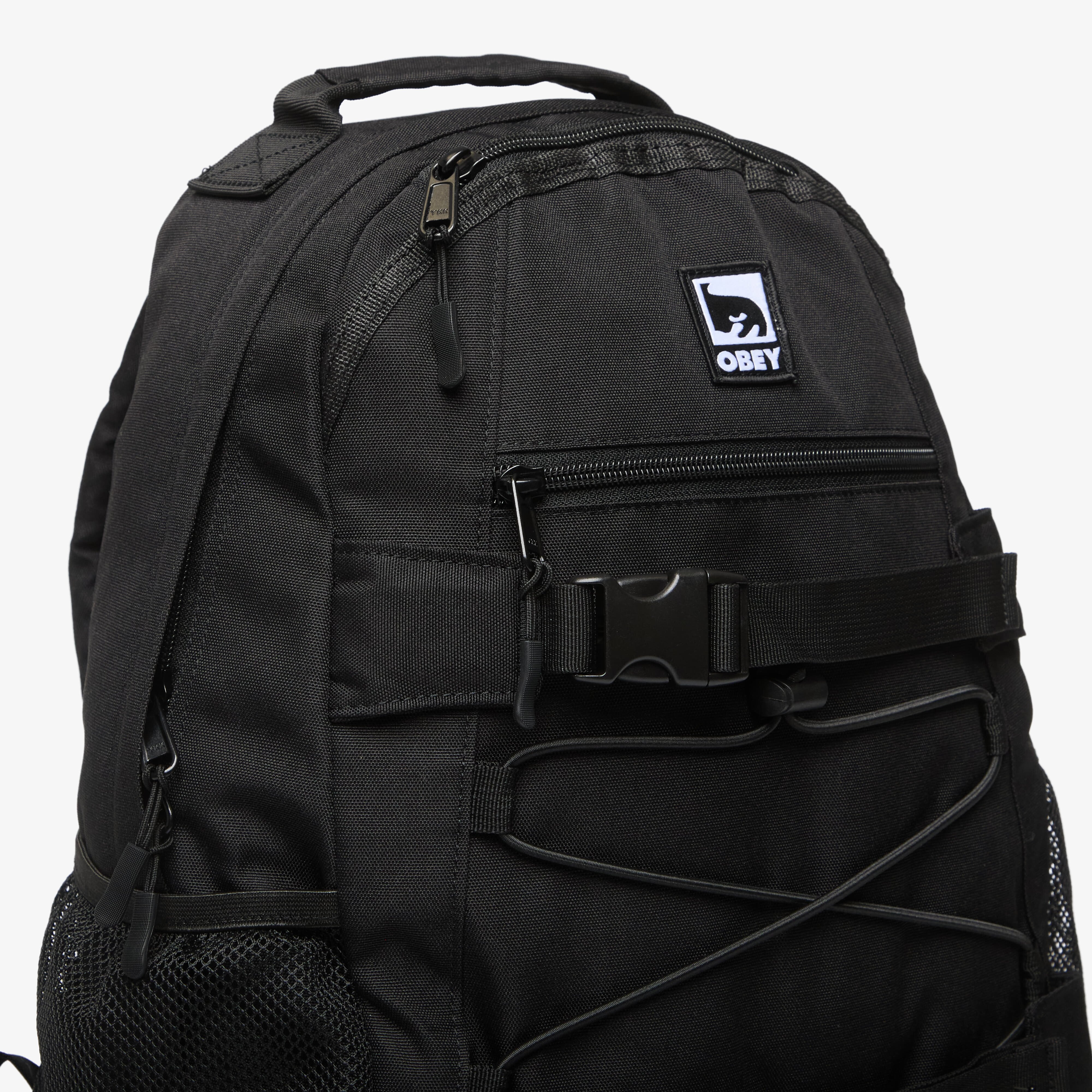 OBEY Clothing Раница Obey Commuter Backpack Black