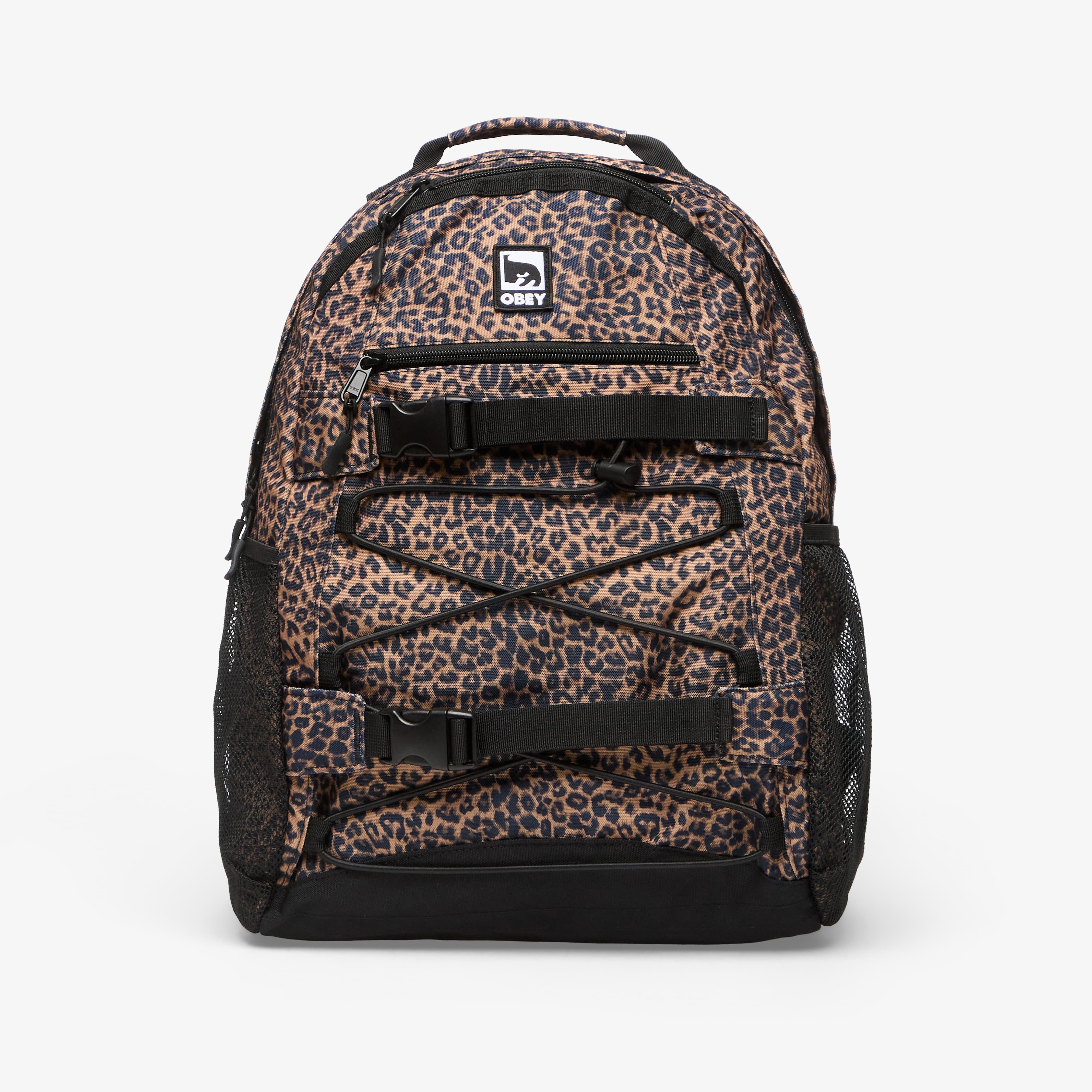 OBEY Clothing Раница Obey Commuter Backpack Leopard