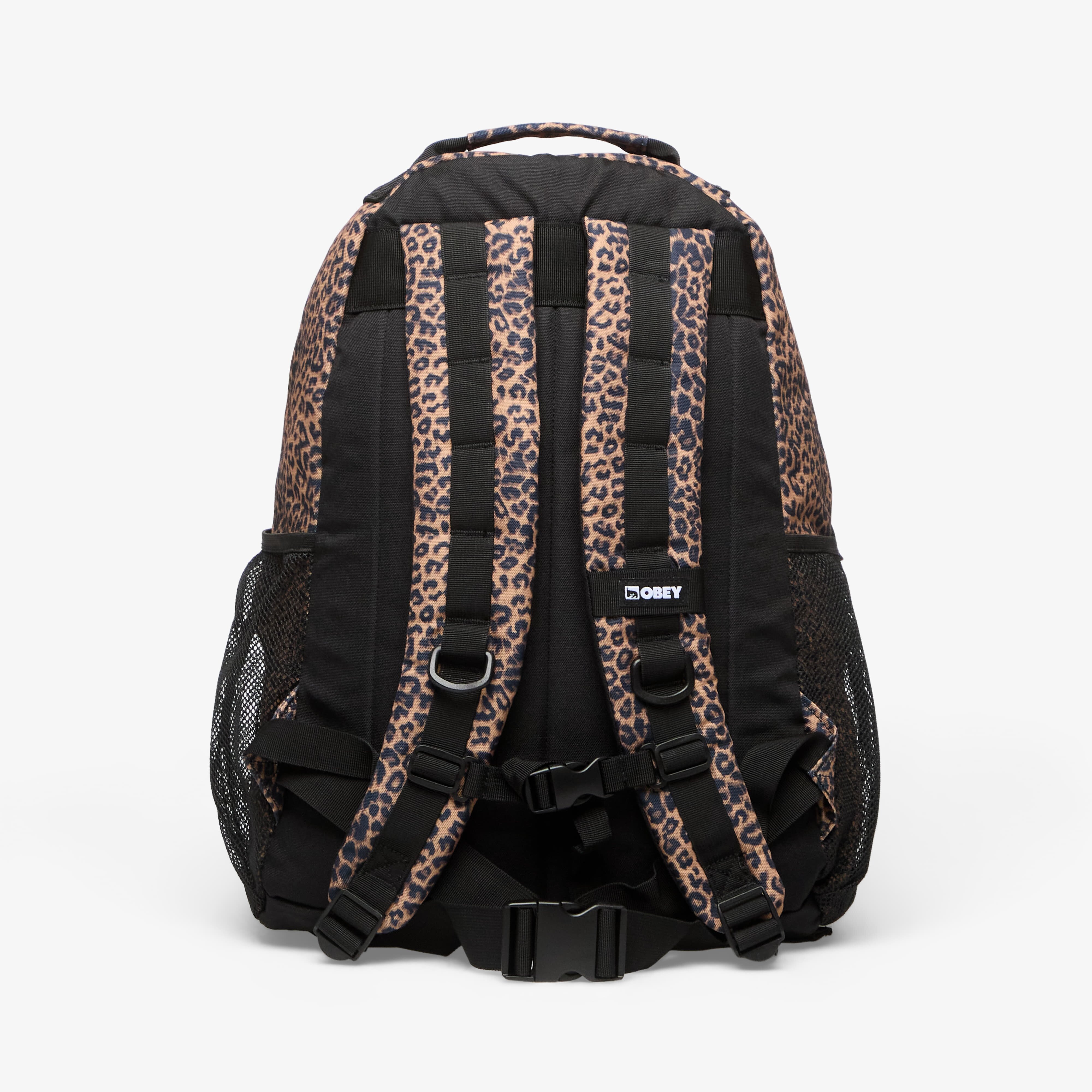 OBEY Clothing Раница Obey Commuter Backpack Leopard