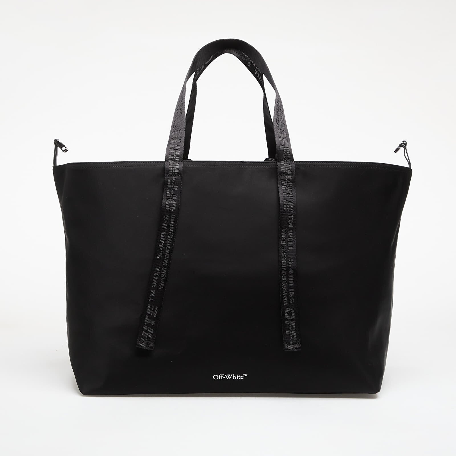 Off-White Чанта Heritage Day Off Tote L Black