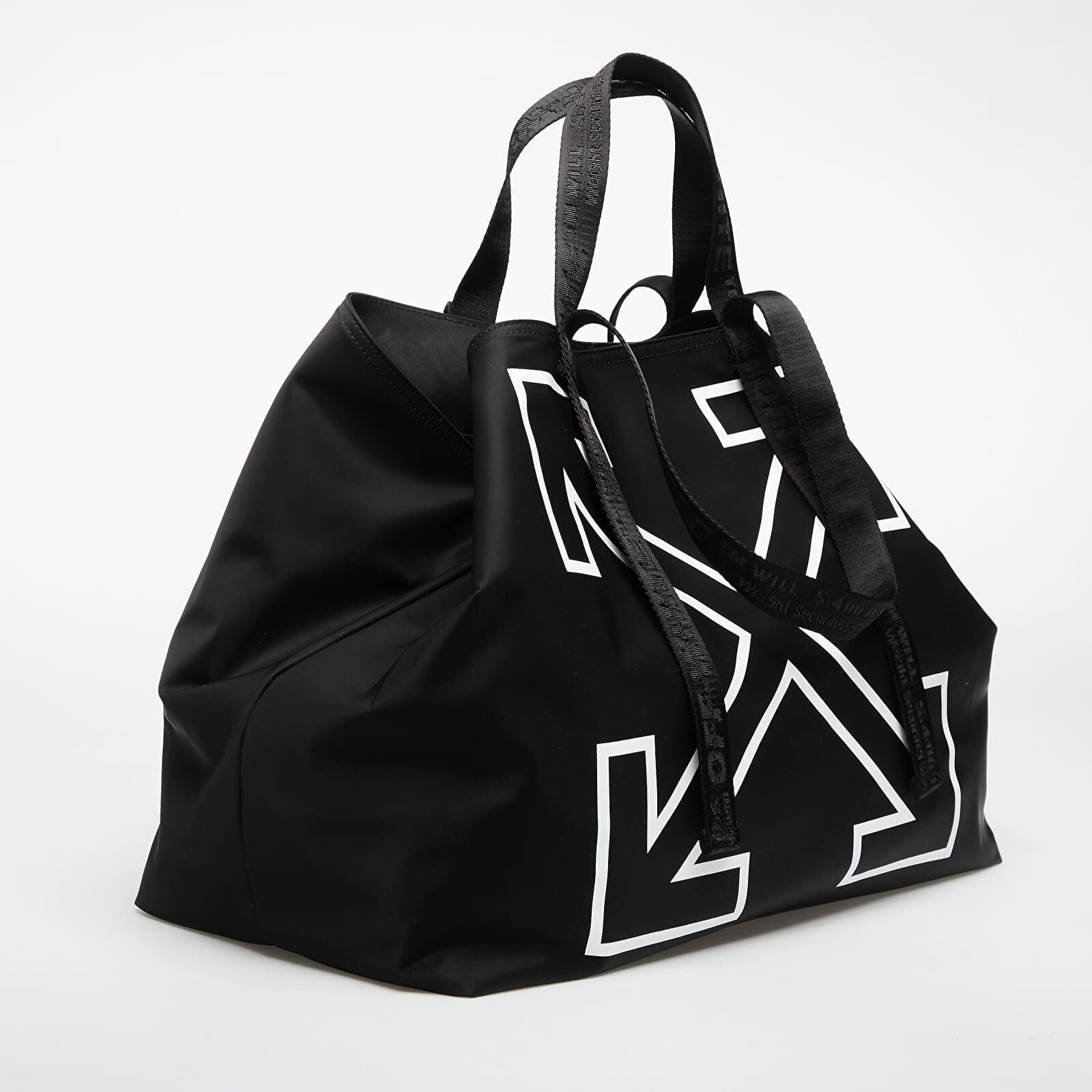 Off-White Чанта Heritage Day Off Tote L Black