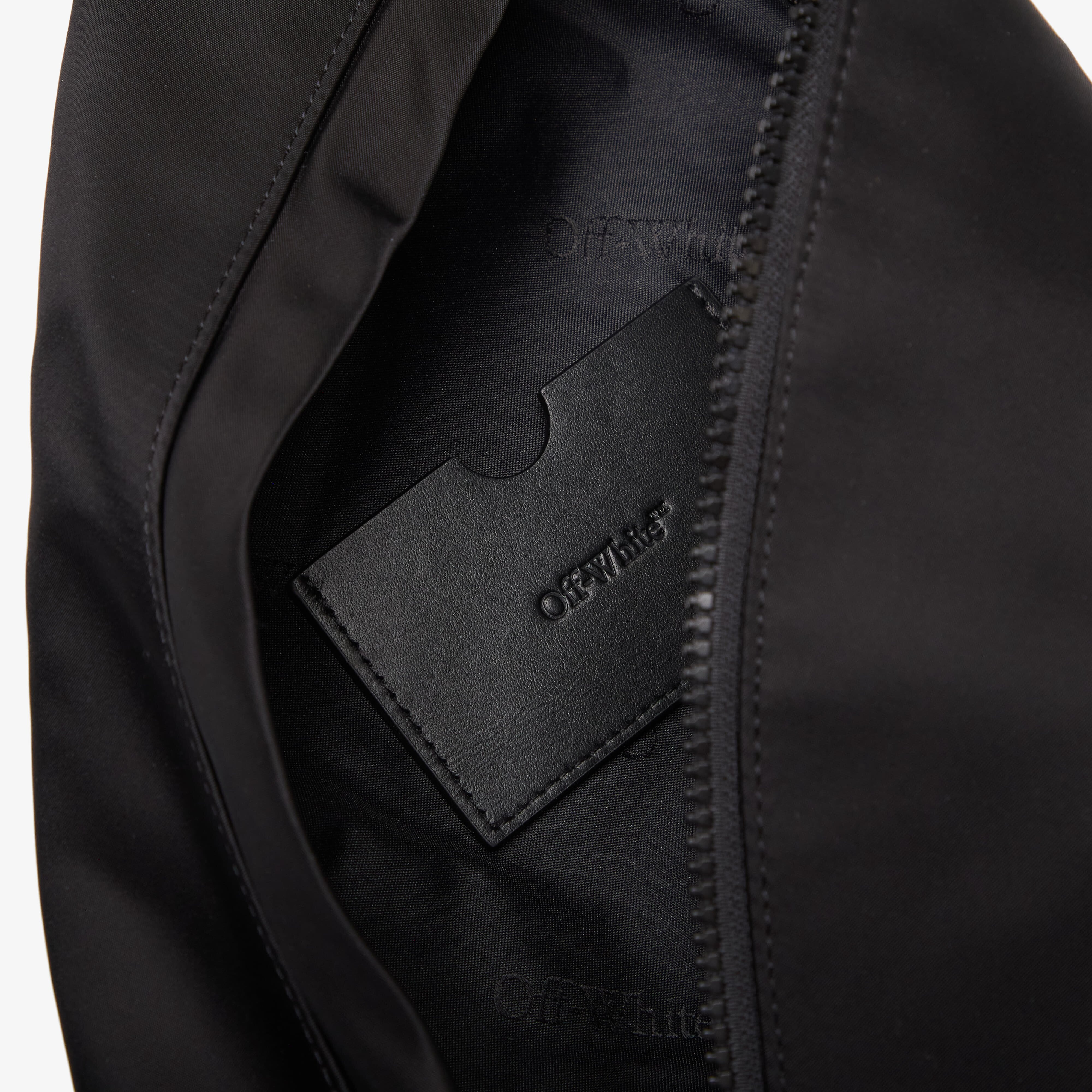 Off-White Чантичка за кръста Outdoor Slingbag Black/ No Color