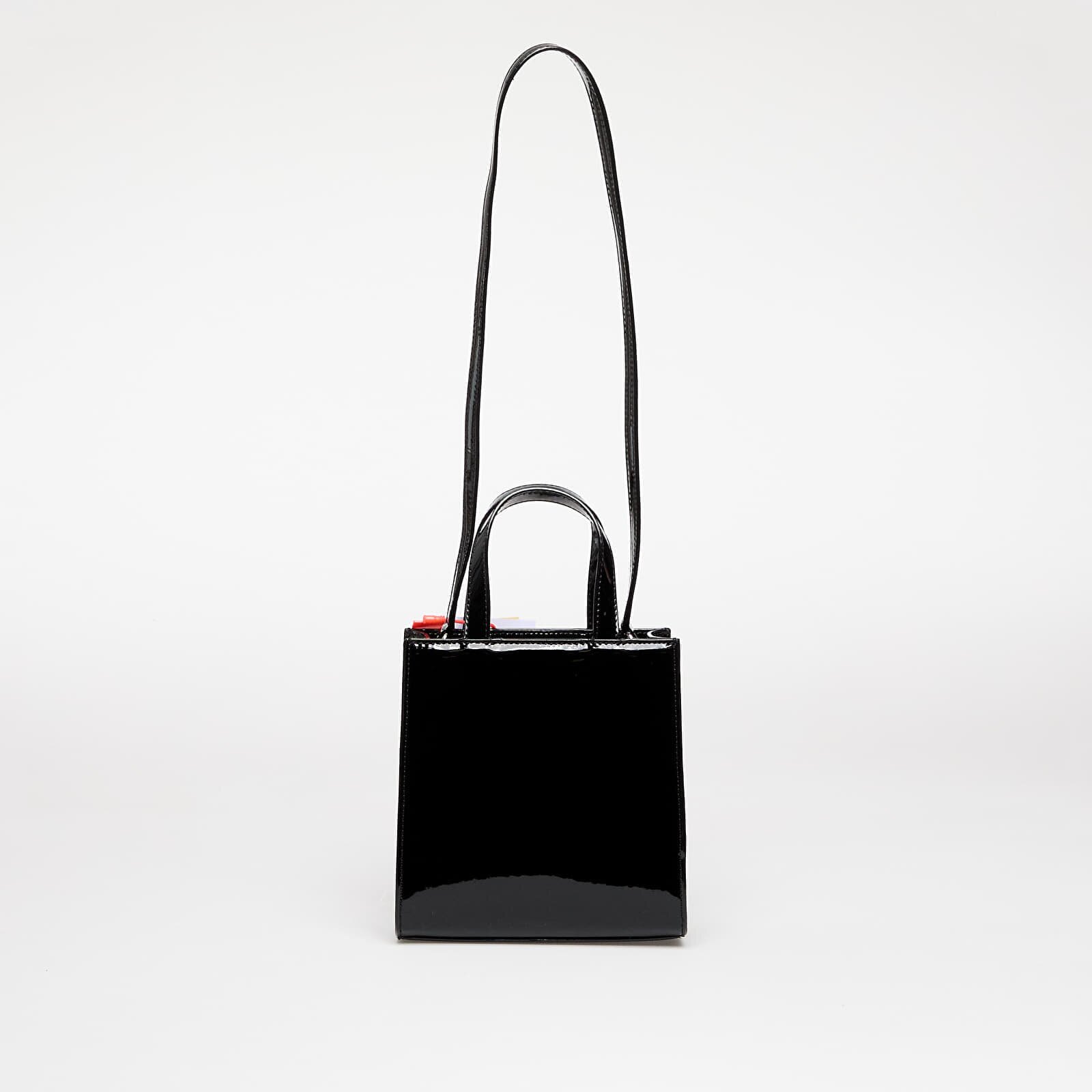 OFF-WHITE KIDS Чанта Arrow Butterfly Mini Bag Black/ White