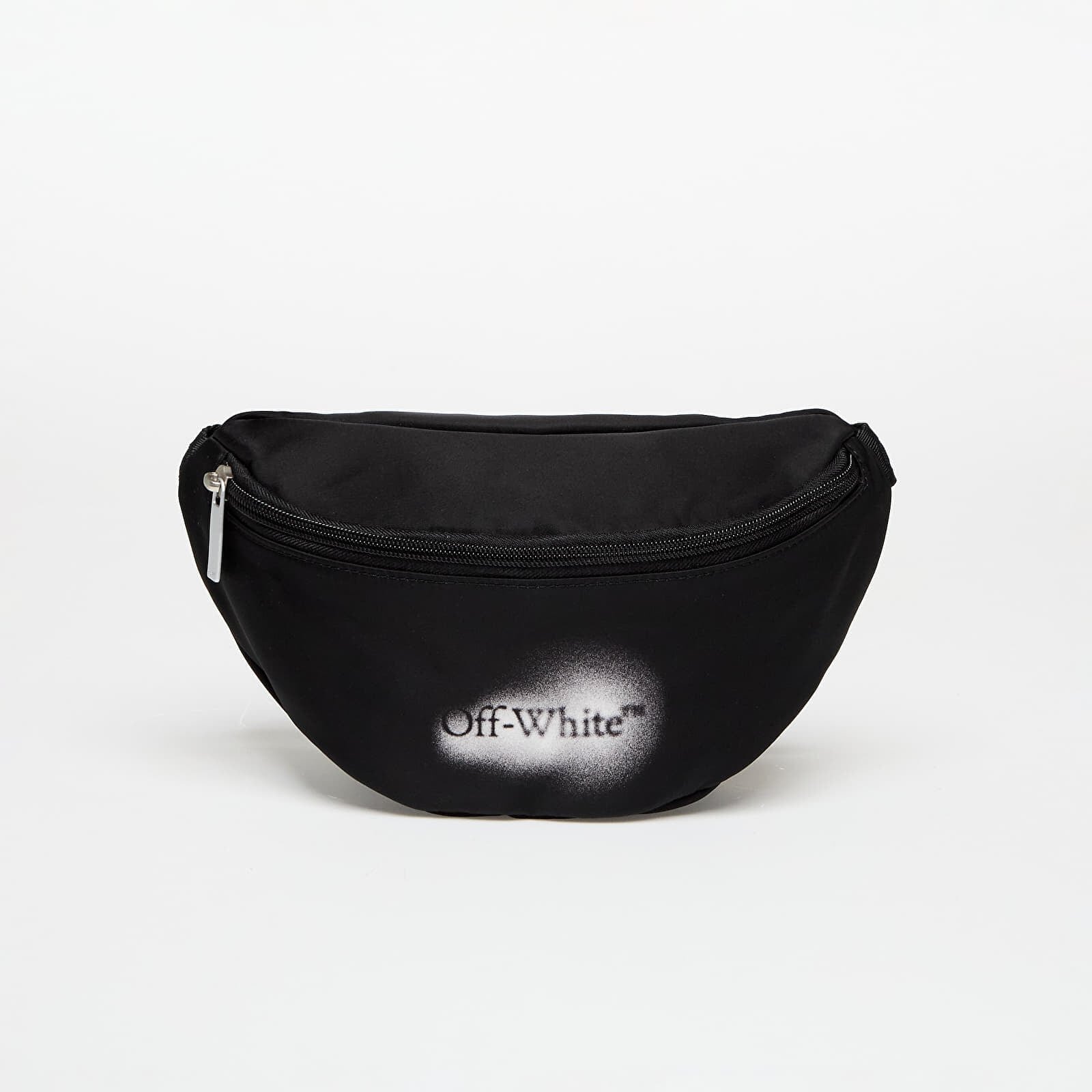 OFF-WHITE KIDS Чантичка за кръста Arrow Spray Fannypack Black/ White